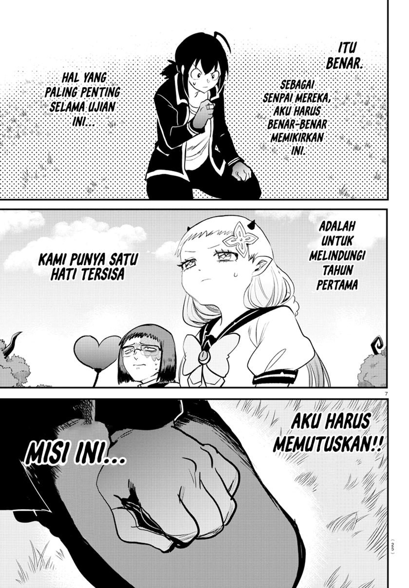 Mairimashita! Iruma-kun Chapter 242 Gambar 10