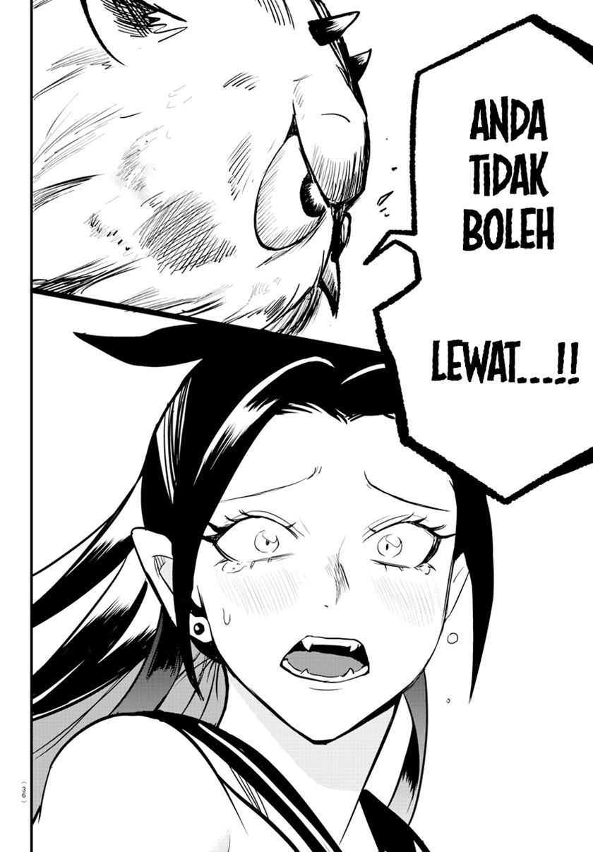 Mairimashita! Iruma-kun Chapter 242 Gambar 21