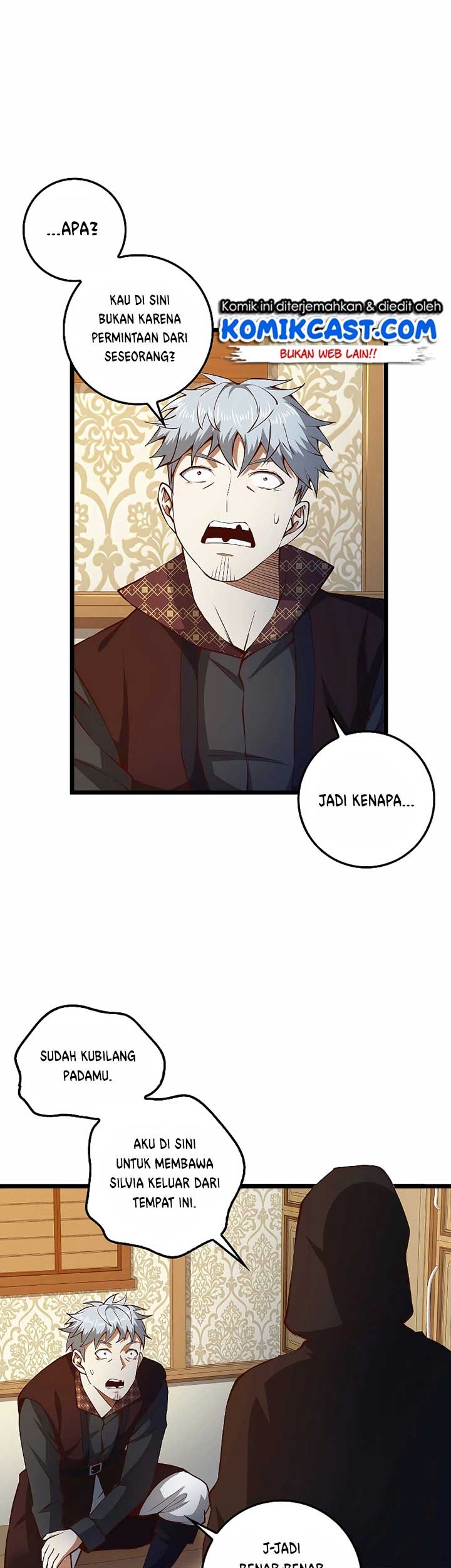 The Lord’s Coins Aren’t Decreasing?! Chapter 51 Gambar 28