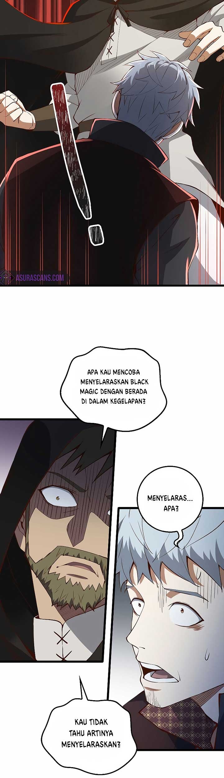 The Lord’s Coins Aren’t Decreasing?! Chapter 51 Gambar 18