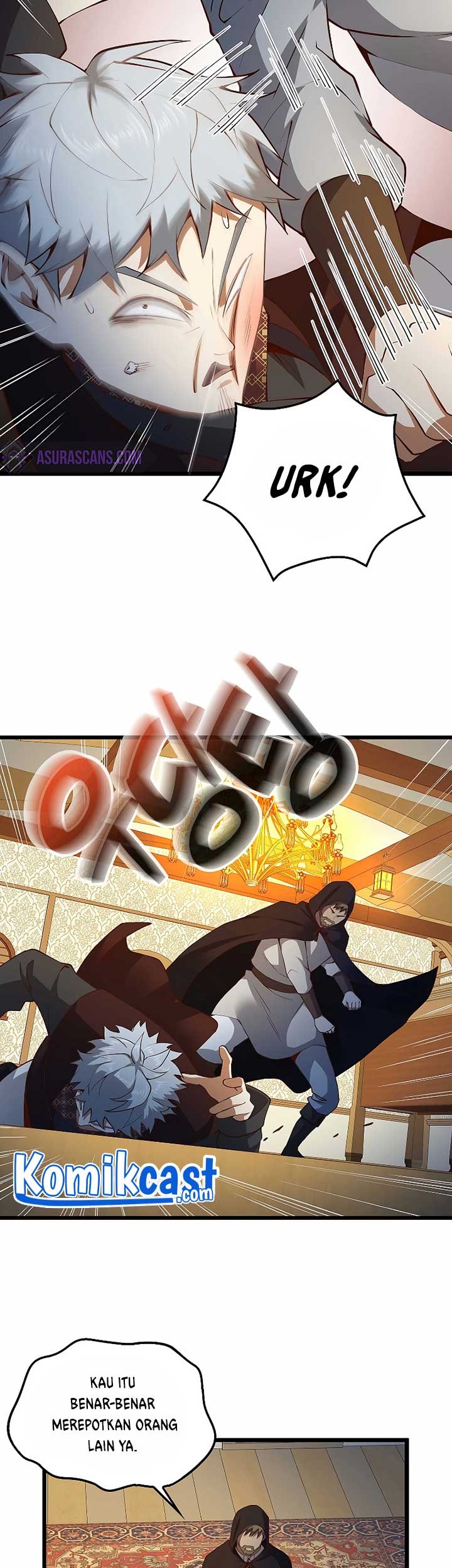 The Lord’s Coins Aren’t Decreasing?! Chapter 51 Gambar 20