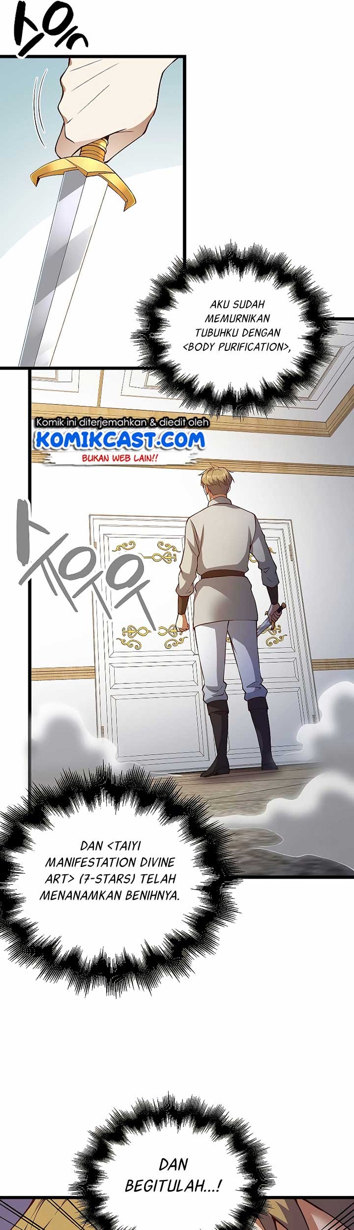 The Lord’s Coins Aren’t Decreasing?! Chapter 51 Gambar 52