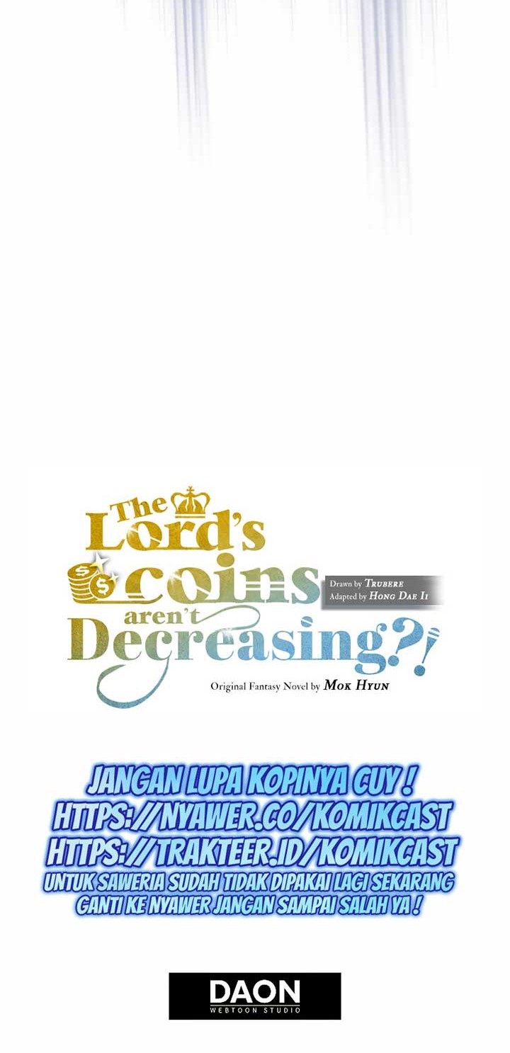 The Lord’s Coins Aren’t Decreasing?! Chapter 51 Gambar 57