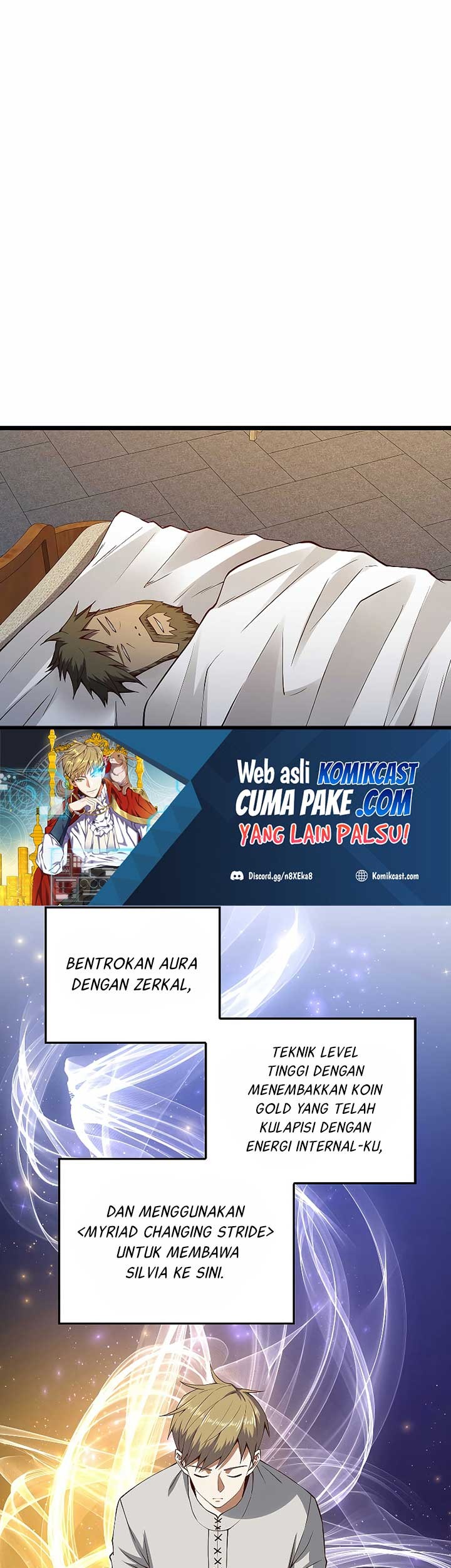 The Lord’s Coins Aren’t Decreasing?! Chapter 51 Gambar 44