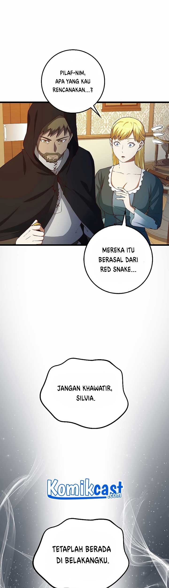 The Lord’s Coins Aren’t Decreasing?! Chapter 51 Gambar 4