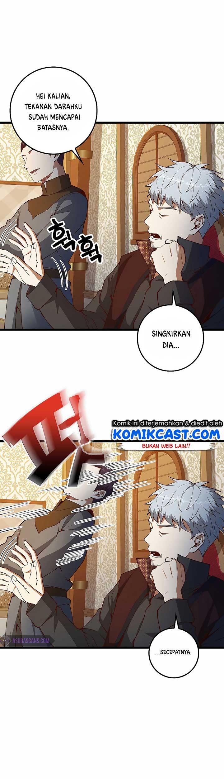 The Lord’s Coins Aren’t Decreasing?! Chapter 51 Gambar 6