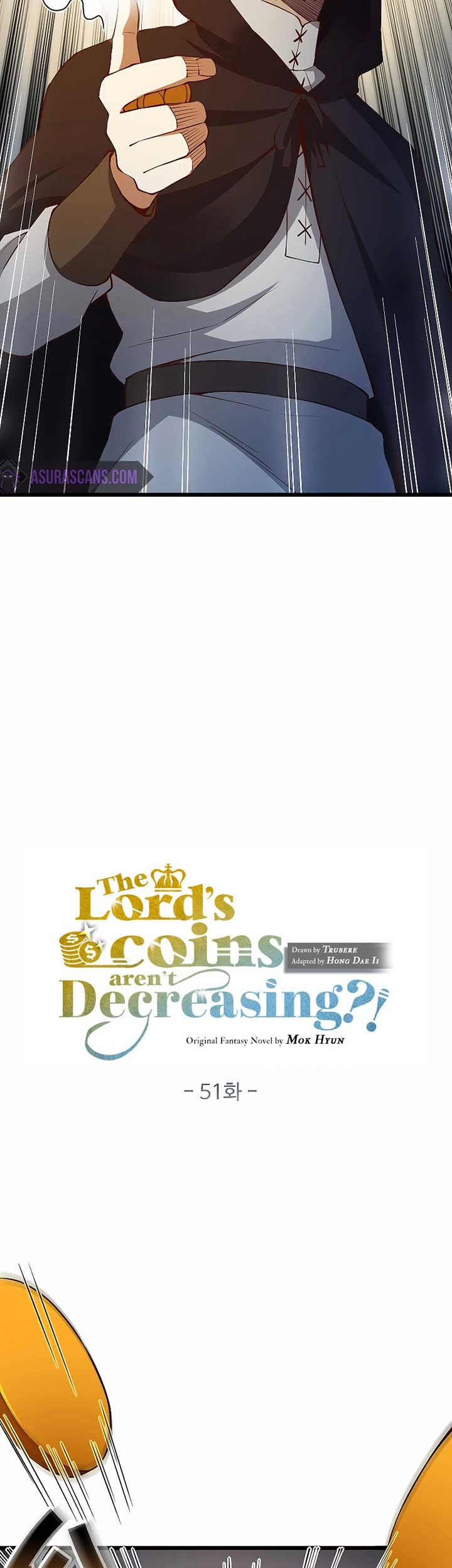 The Lord’s Coins Aren’t Decreasing?! Chapter 51 Gambar 10