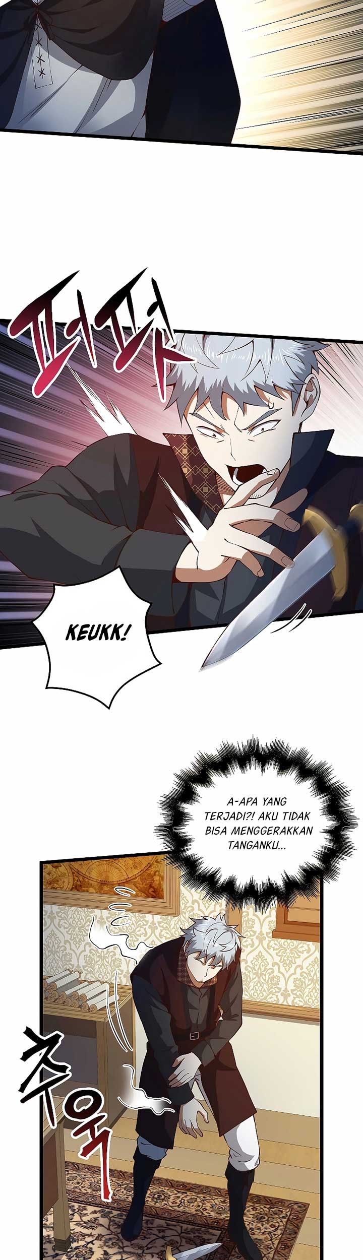 The Lord’s Coins Aren’t Decreasing?! Chapter 51 Gambar 16