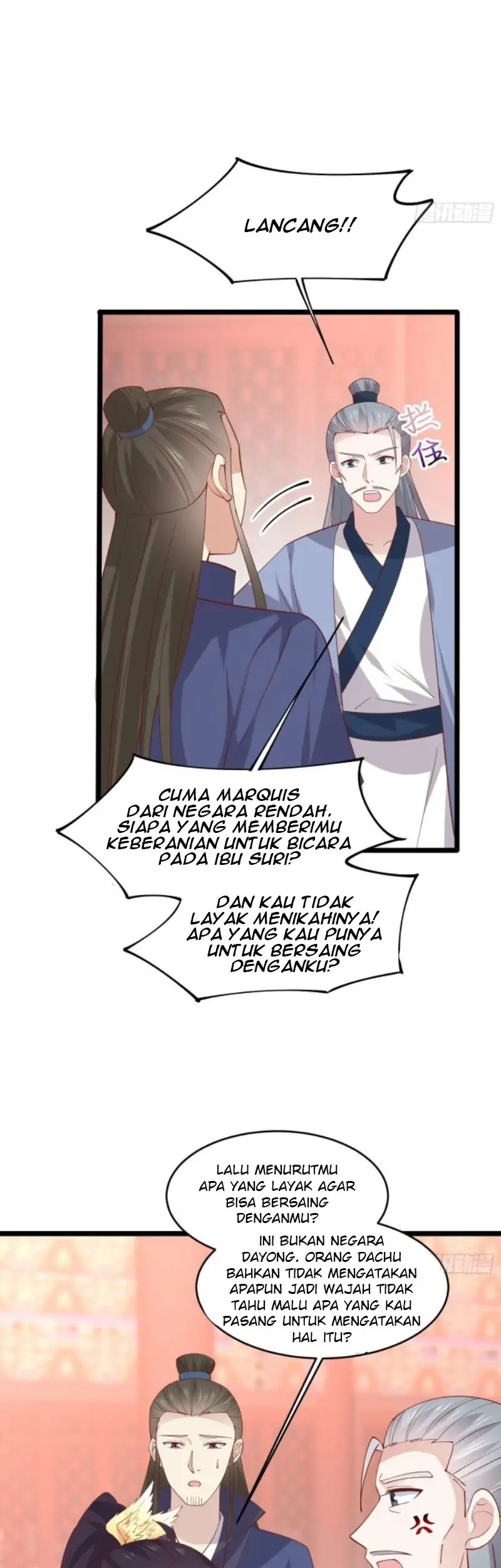 Pupillary Master Chapter 239 Gambar 29