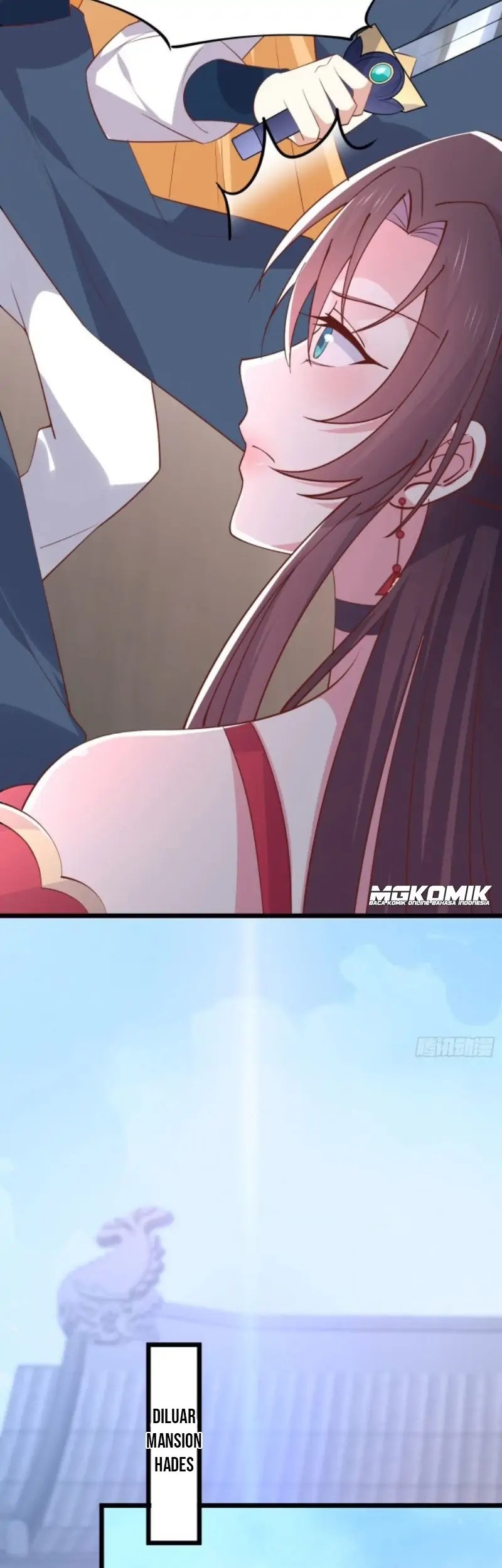 Pupillary Master Chapter 239 Gambar 35