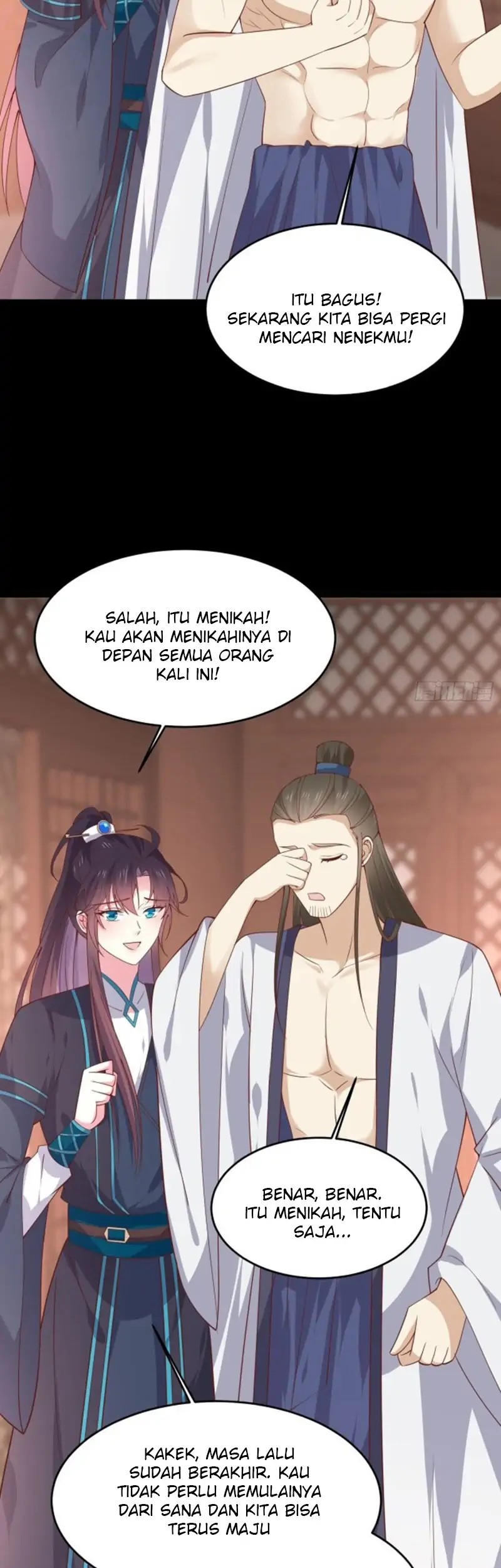 Pupillary Master Chapter 239 Gambar 9