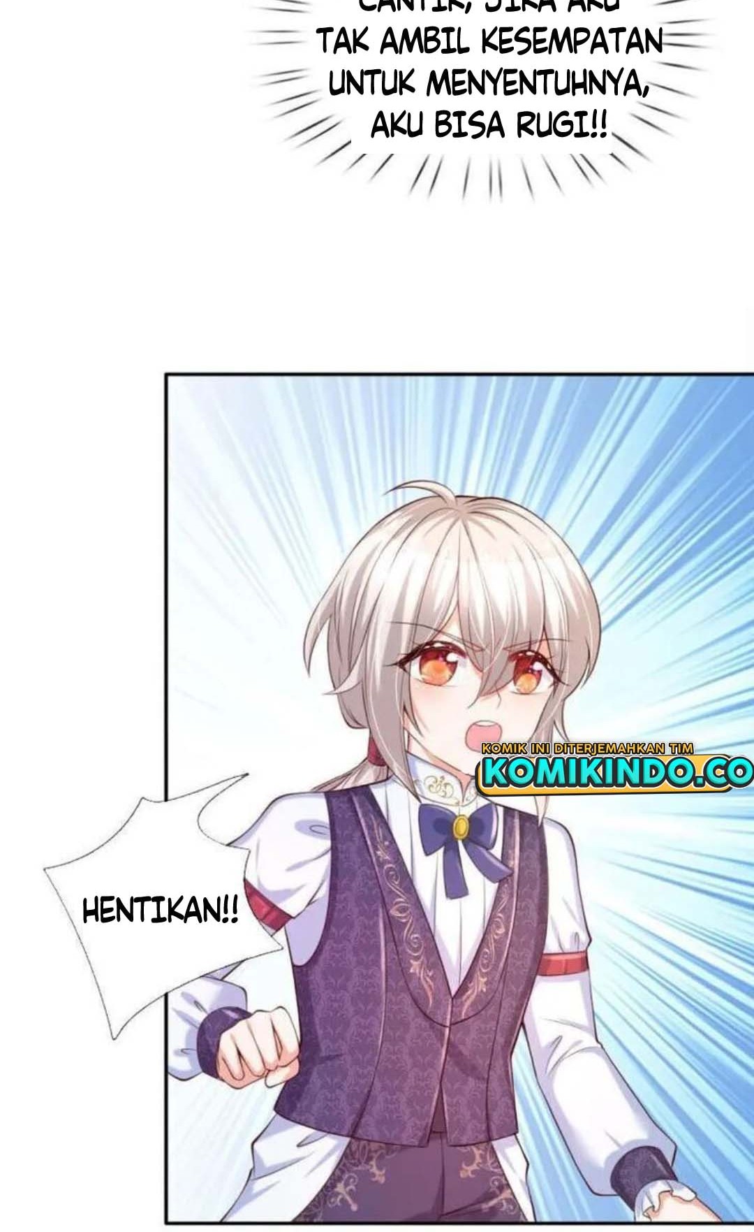 I Became The Emperor’s Daughter One Day Chapter 146 Gambar 10