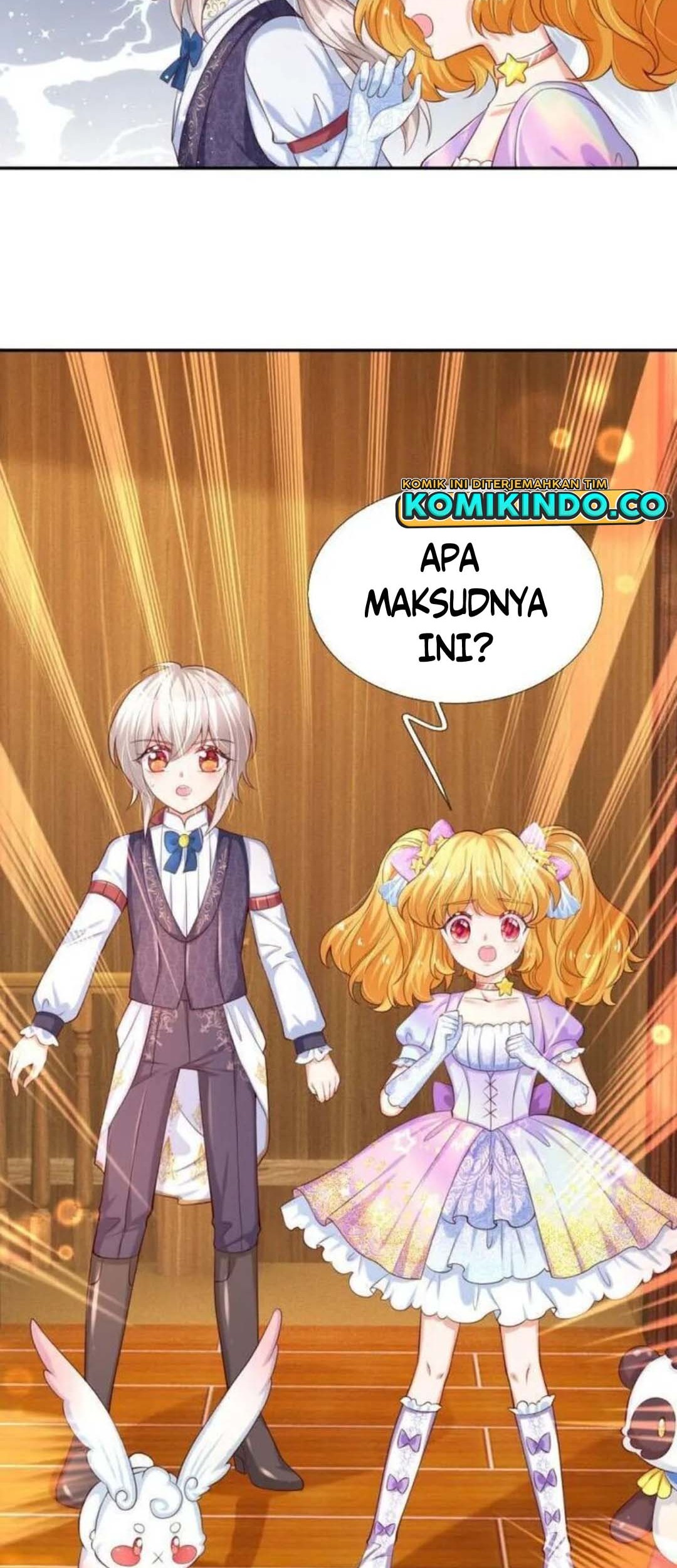 Manhua I Became The Emperor’s Daughter One Day Chapter 146 gambar nomor 2