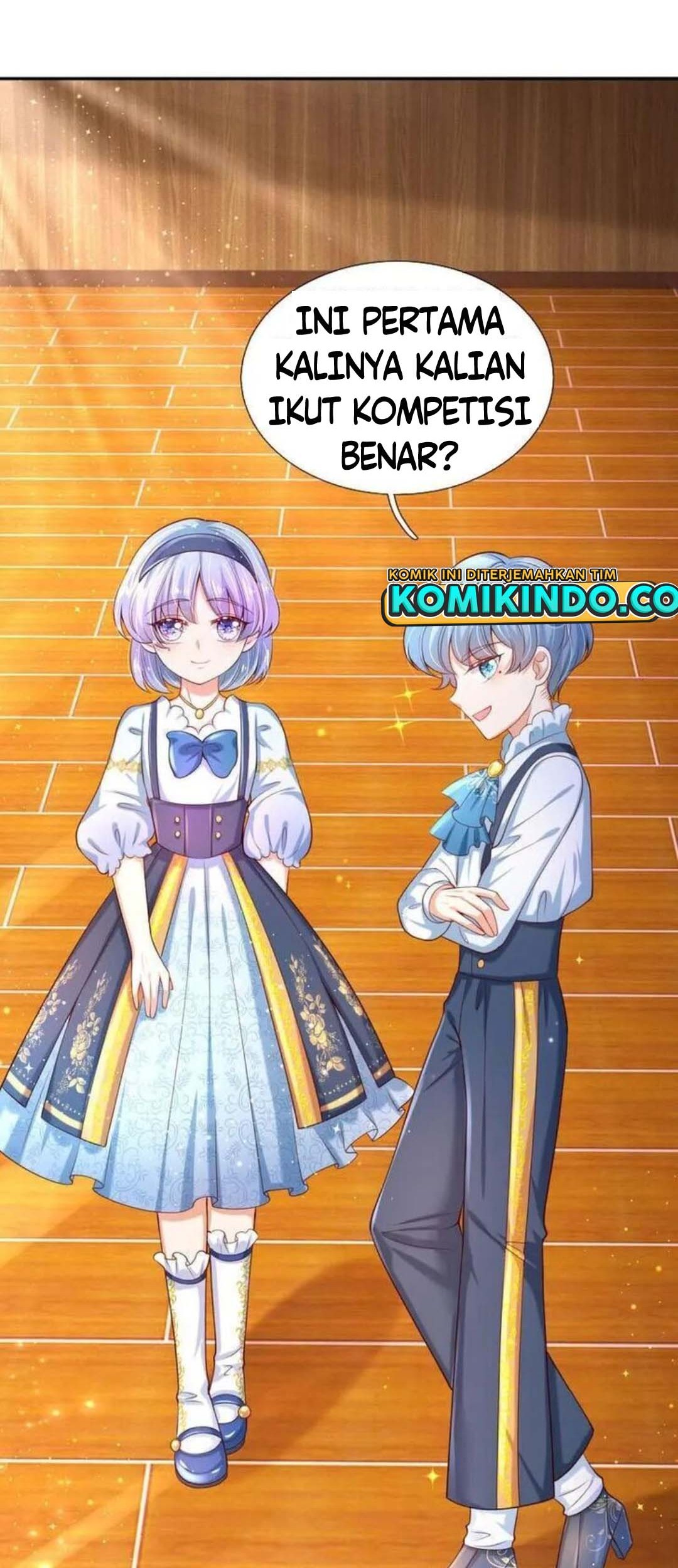 I Became The Emperor’s Daughter One Day Chapter 146 Gambar 4