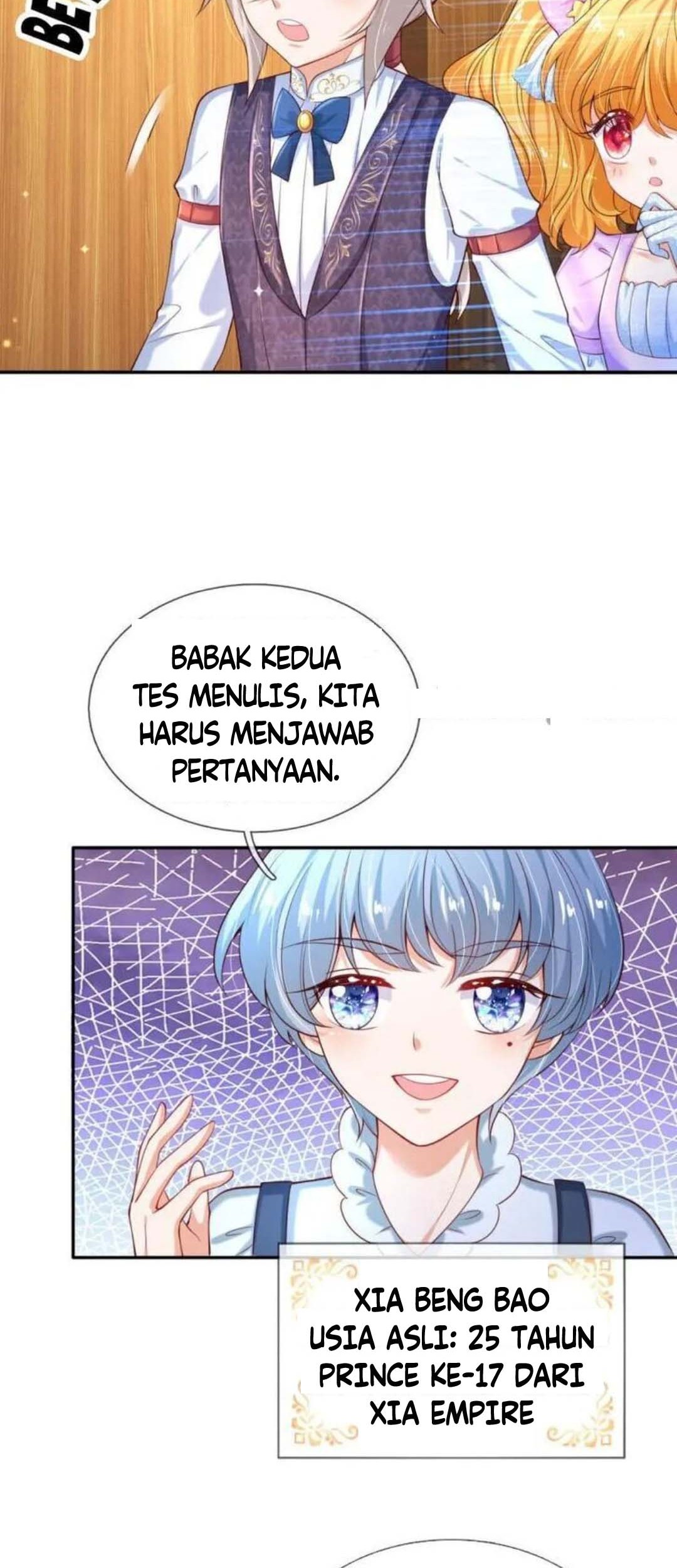 I Became The Emperor’s Daughter One Day Chapter 146 Gambar 6