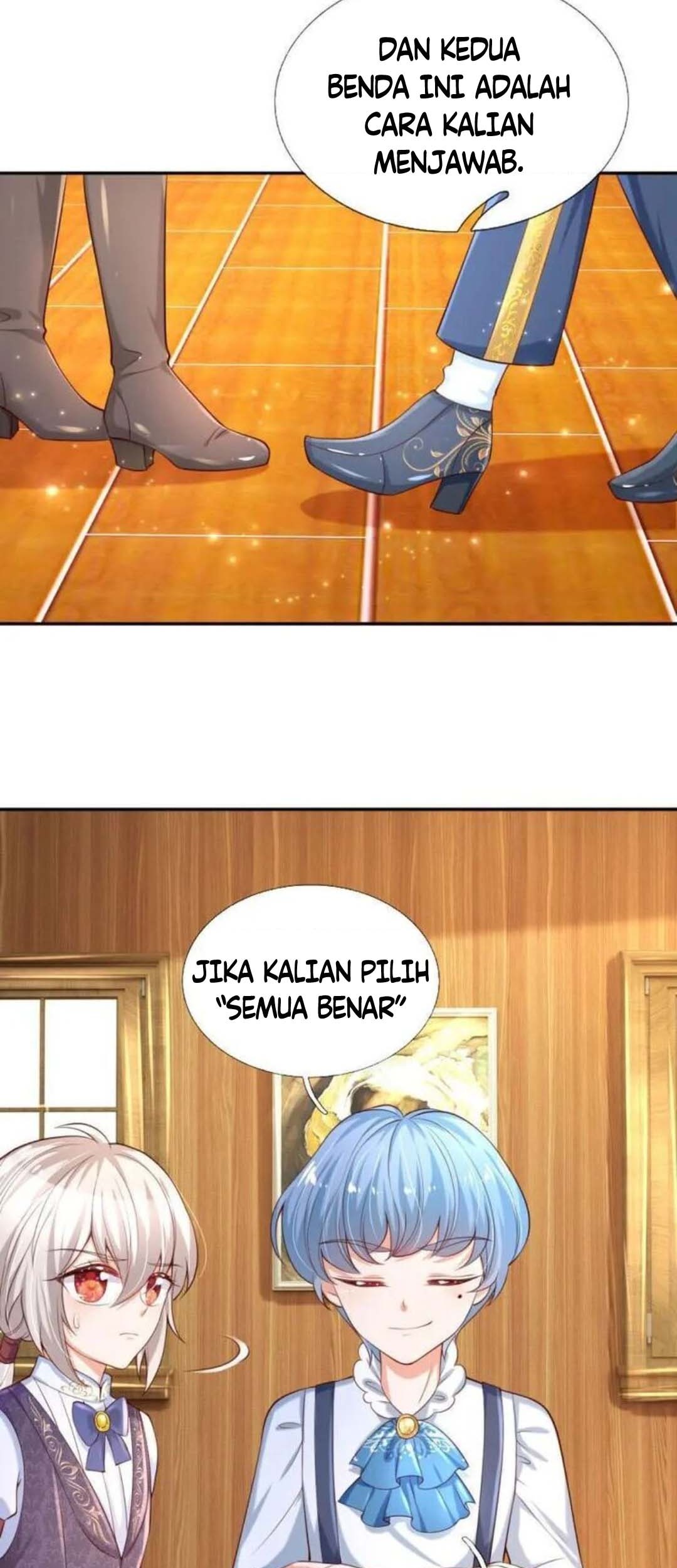 I Became The Emperor’s Daughter One Day Chapter 146 Gambar 7