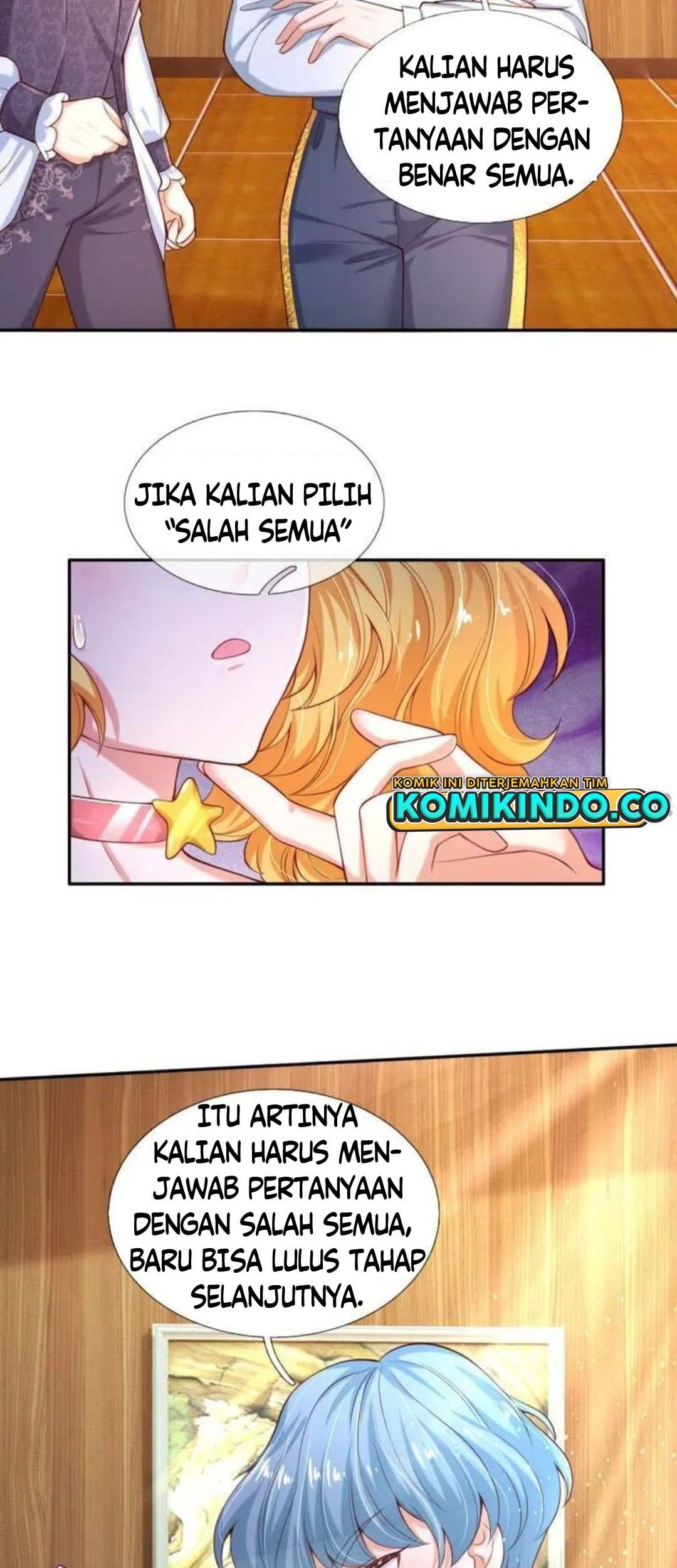 I Became The Emperor’s Daughter One Day Chapter 146 Gambar 8