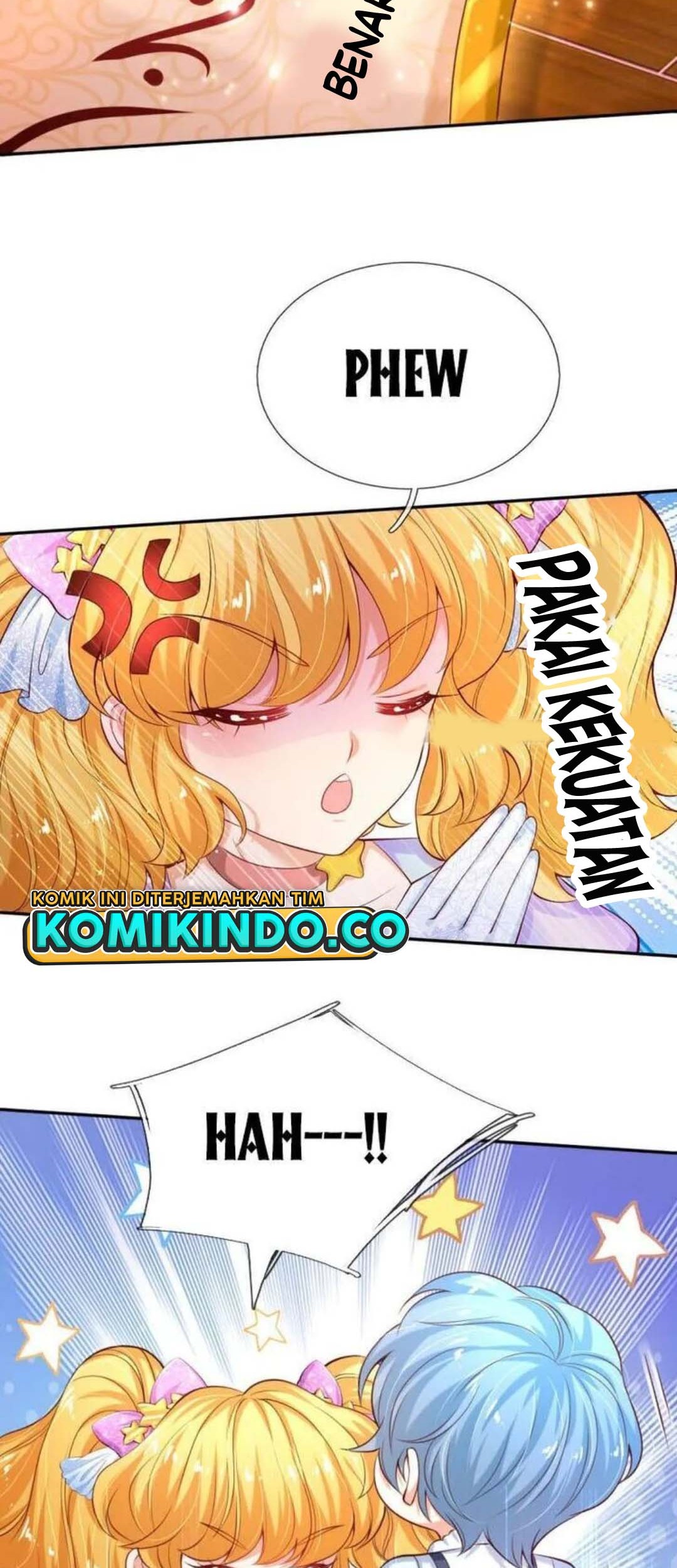 I Became The Emperor’s Daughter One Day Chapter 146 Gambar 12