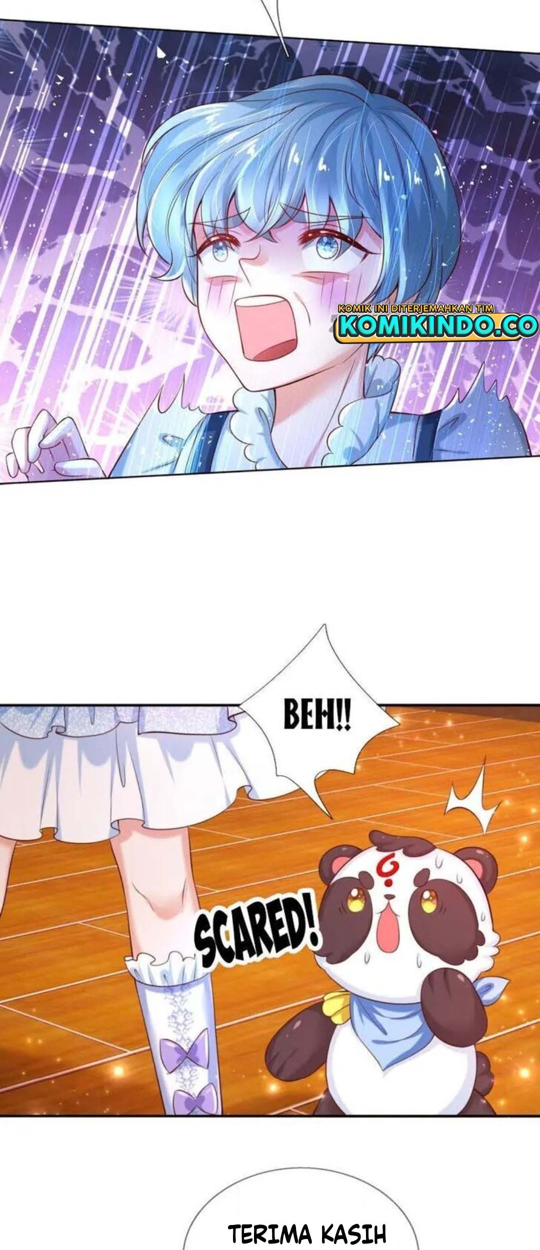 I Became The Emperor’s Daughter One Day Chapter 146 Gambar 14