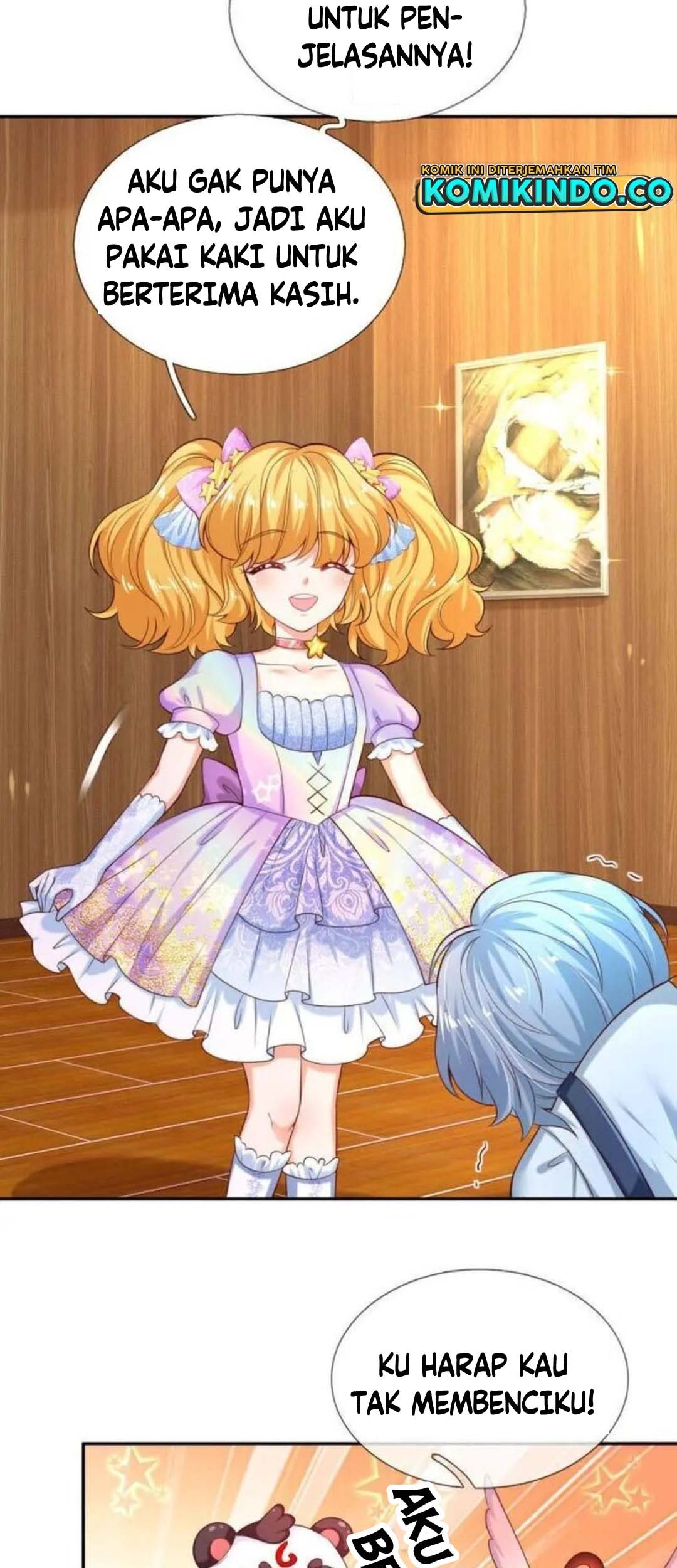 I Became The Emperor’s Daughter One Day Chapter 146 Gambar 15