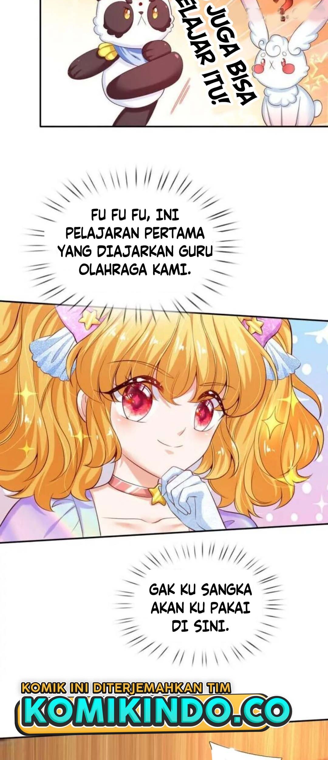 I Became The Emperor’s Daughter One Day Chapter 146 Gambar 16