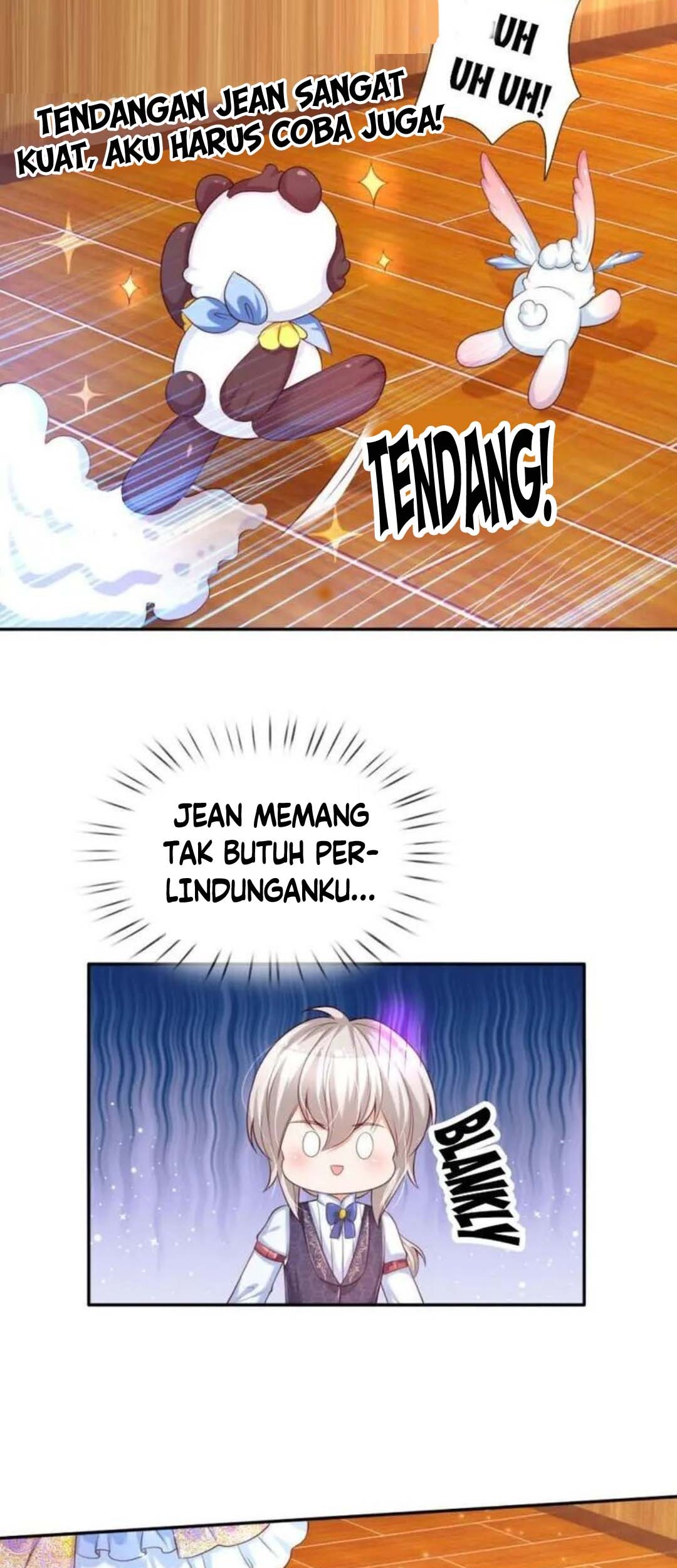 I Became The Emperor’s Daughter One Day Chapter 146 Gambar 17