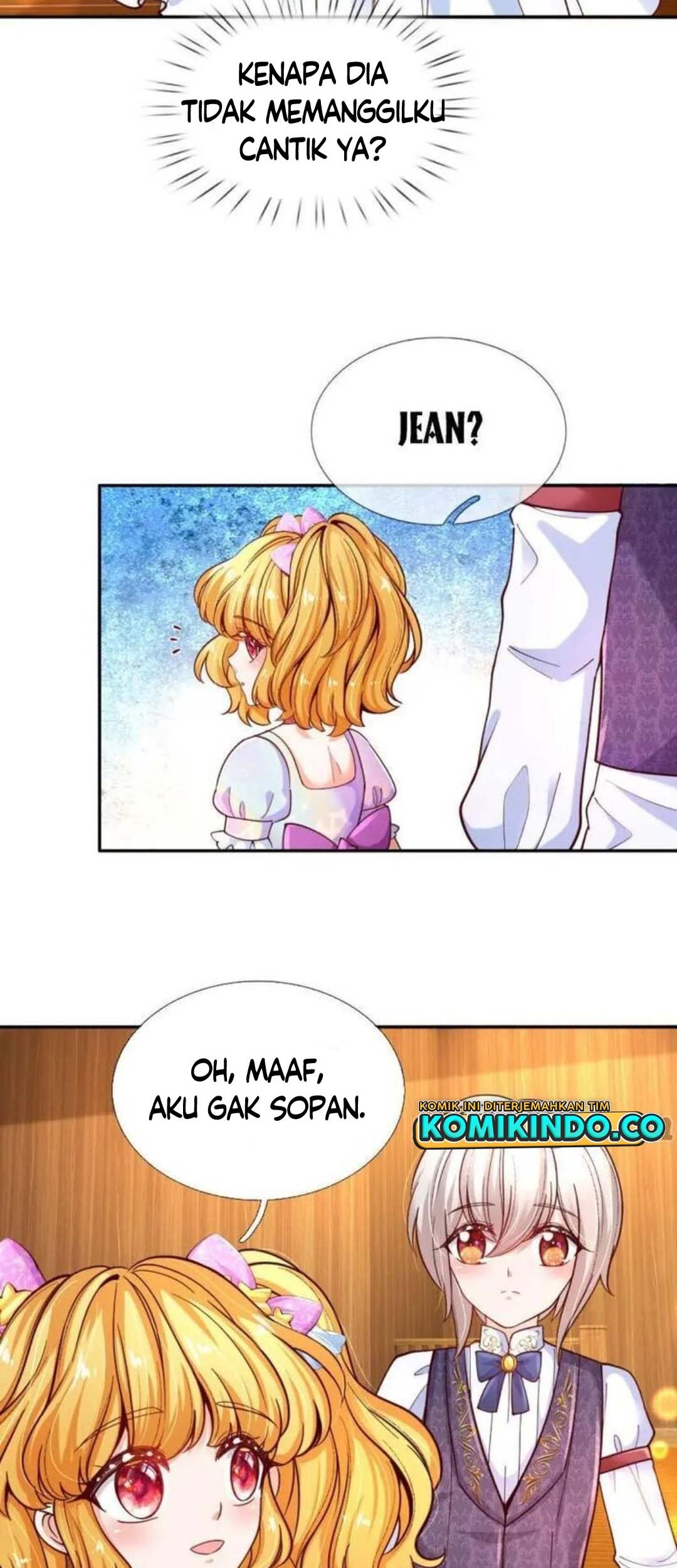 I Became The Emperor’s Daughter One Day Chapter 145 Gambar 10