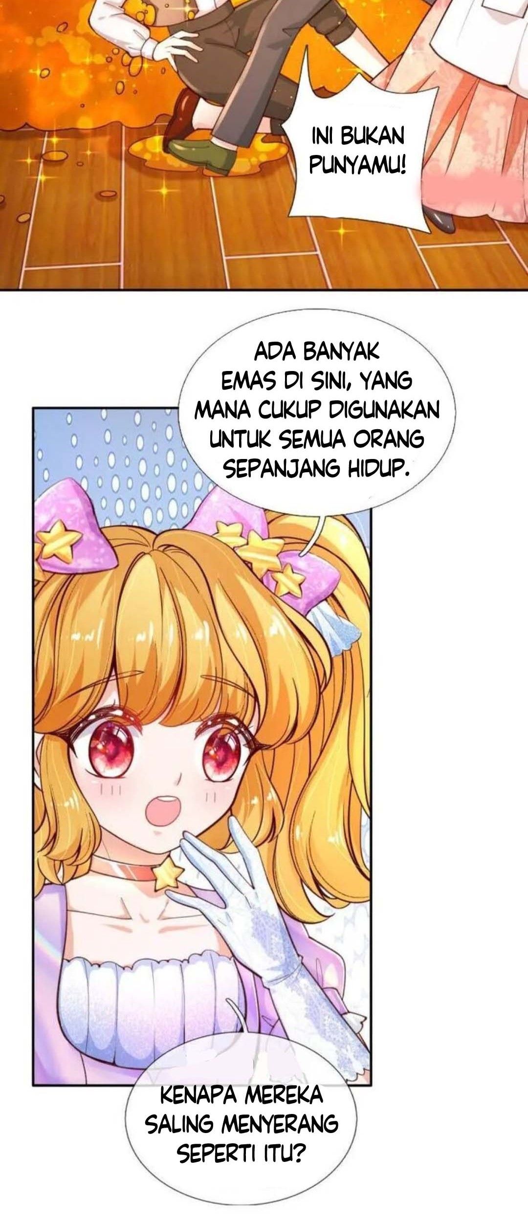 Manhua I Became The Emperor’s Daughter One Day Chapter 145 gambar nomor 2