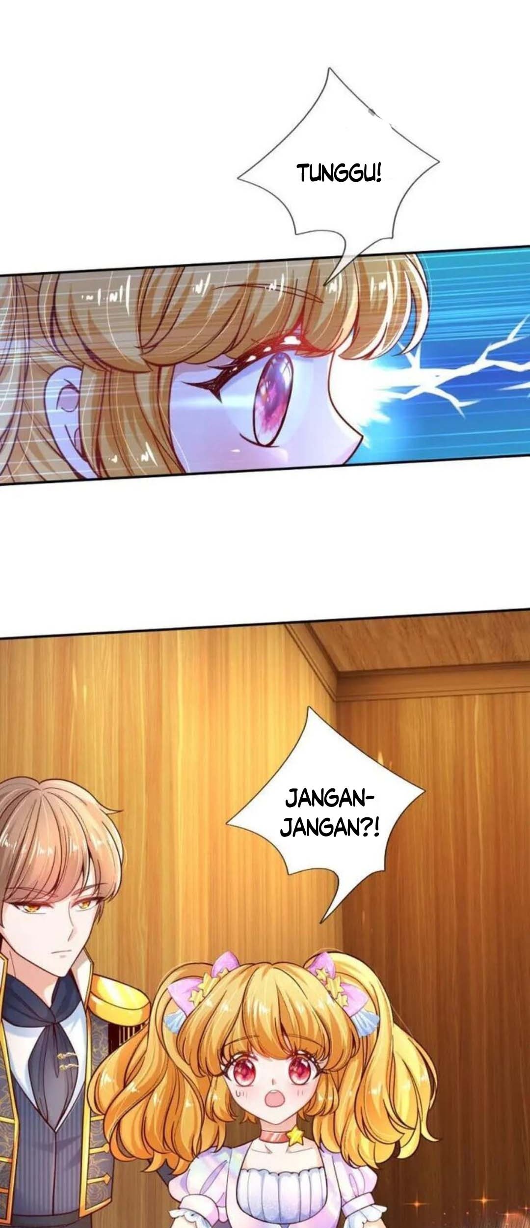 I Became The Emperor’s Daughter One Day Chapter 145 Gambar 3