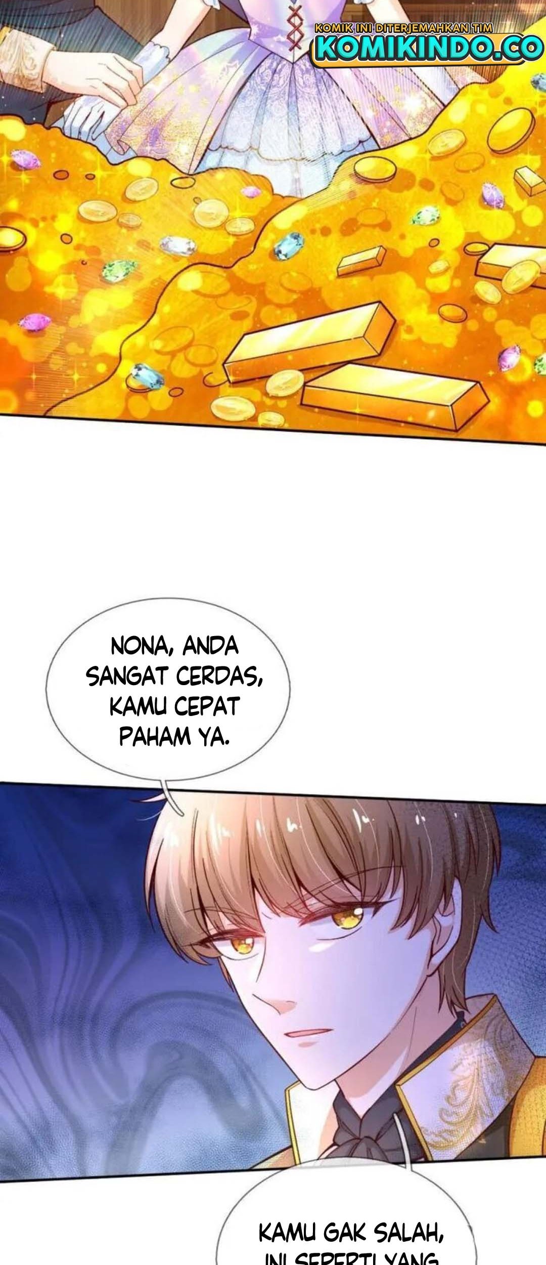 I Became The Emperor’s Daughter One Day Chapter 145 Gambar 4