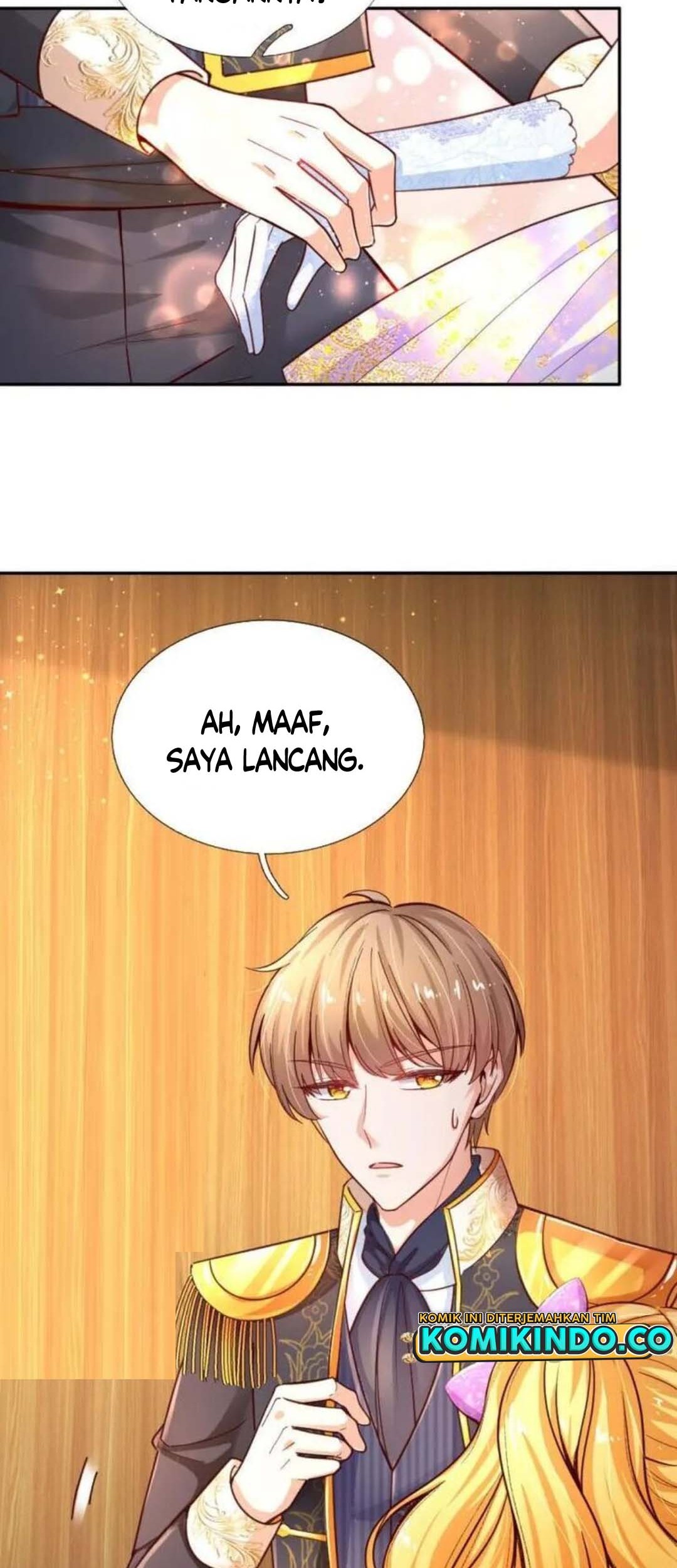 I Became The Emperor’s Daughter One Day Chapter 145 Gambar 6