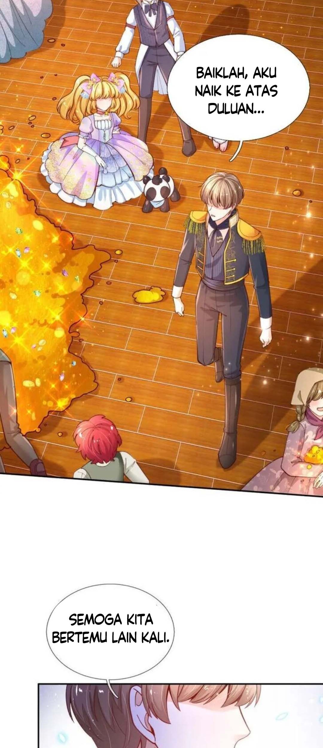 I Became The Emperor’s Daughter One Day Chapter 145 Gambar 8