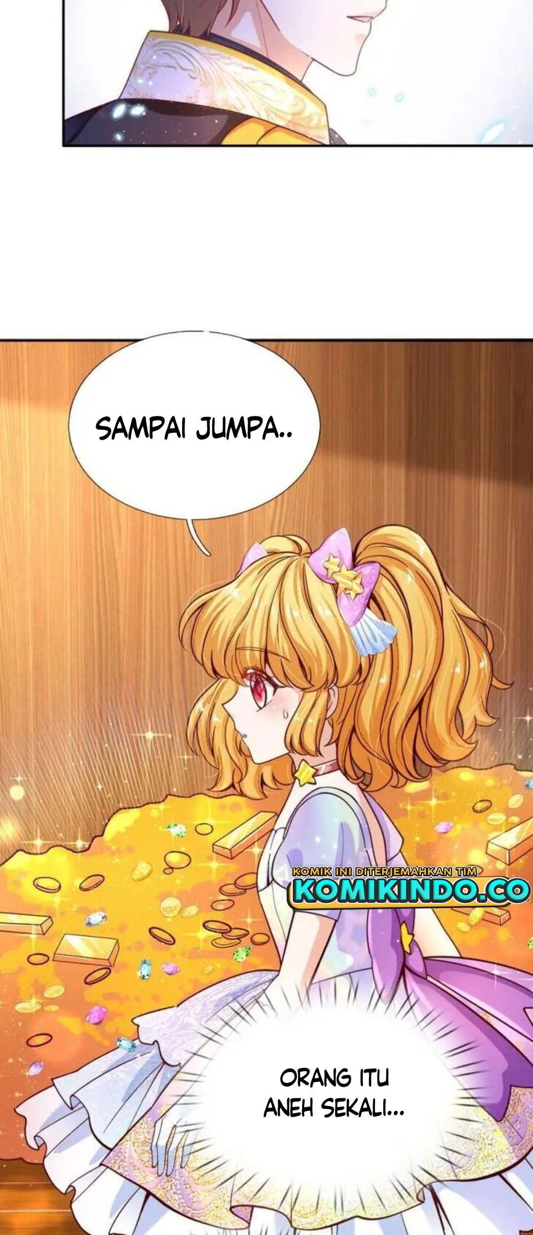 I Became The Emperor’s Daughter One Day Chapter 145 Gambar 9