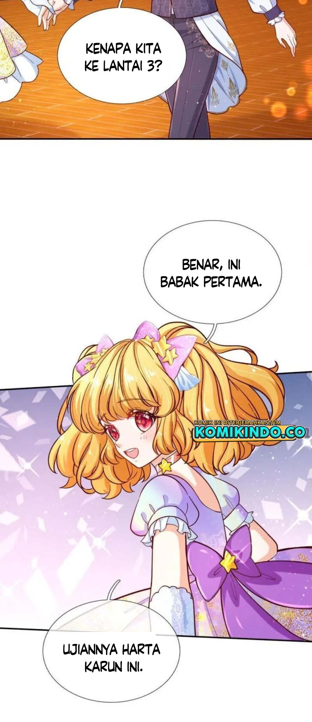 I Became The Emperor’s Daughter One Day Chapter 145 Gambar 13