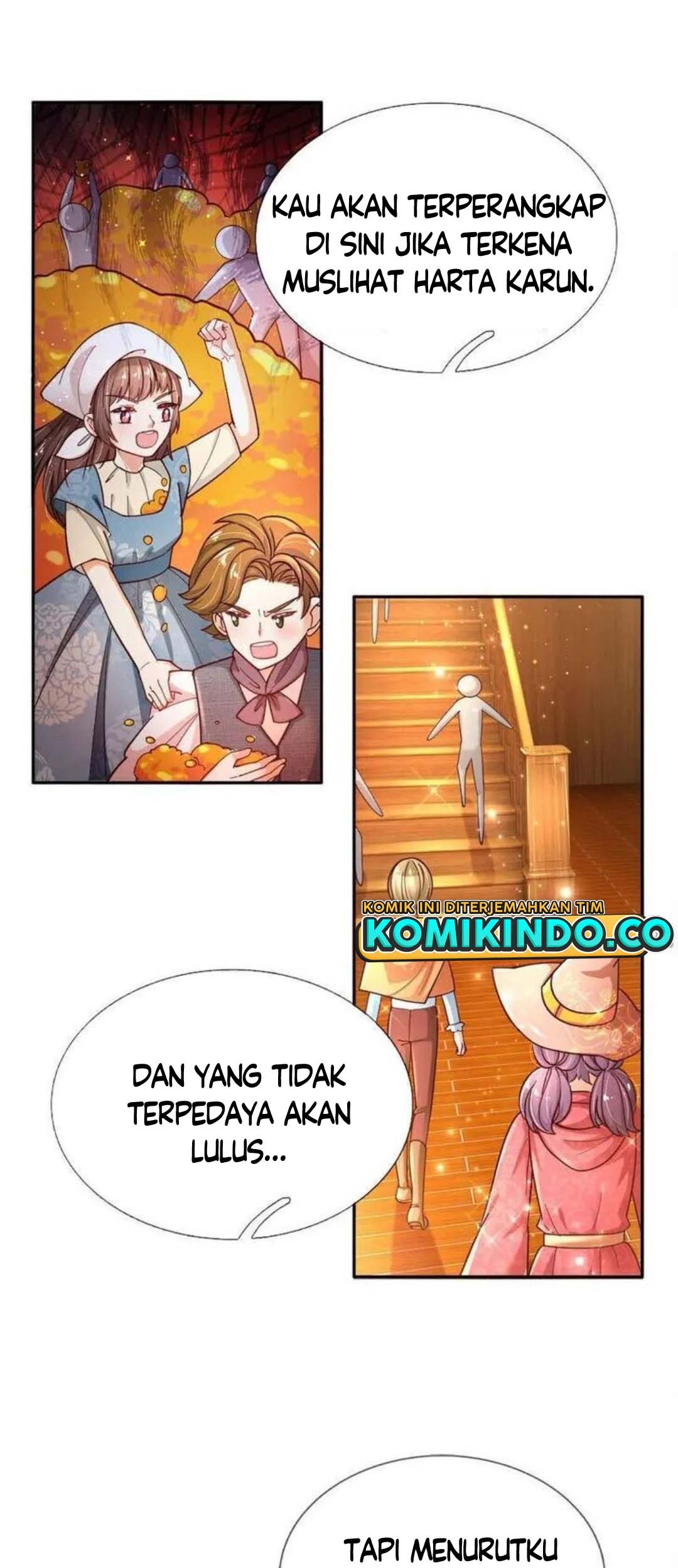 I Became The Emperor’s Daughter One Day Chapter 145 Gambar 14