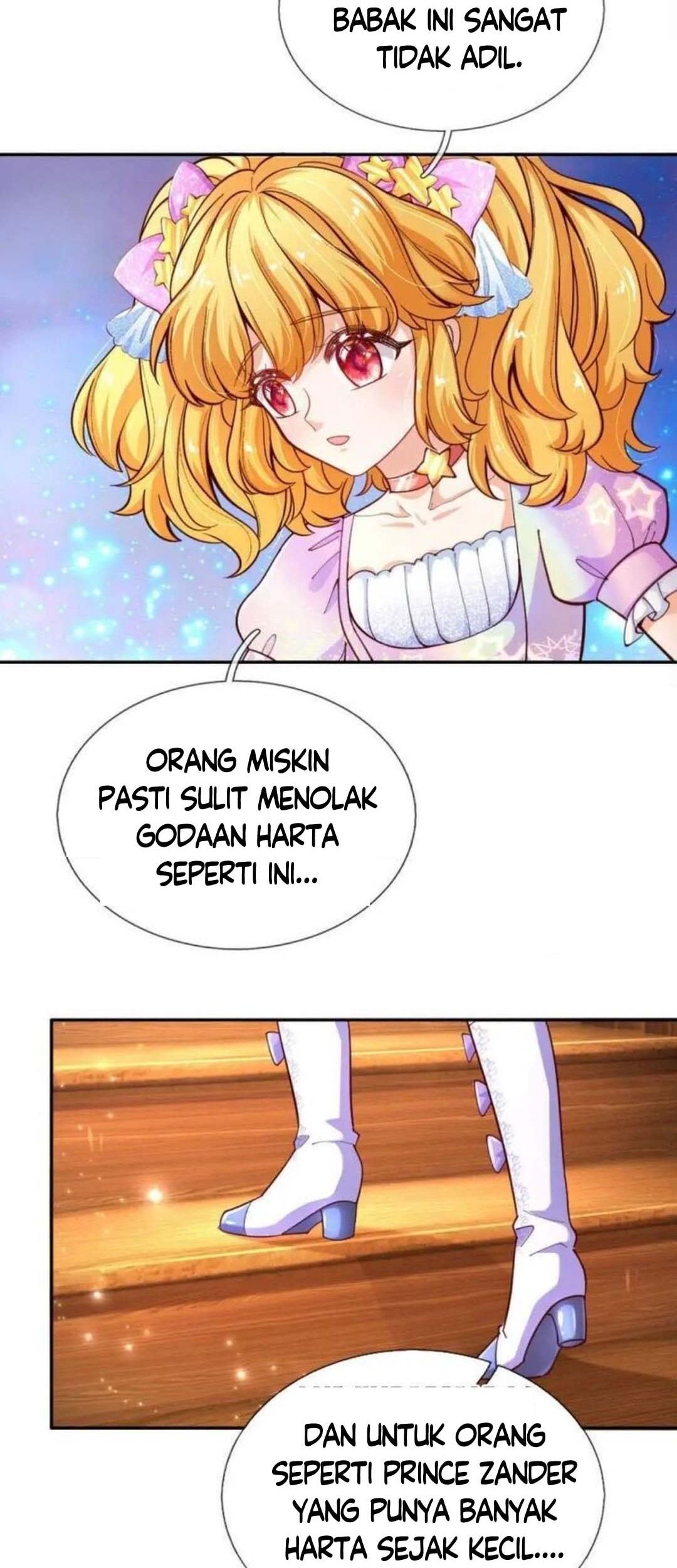 I Became The Emperor’s Daughter One Day Chapter 145 Gambar 15