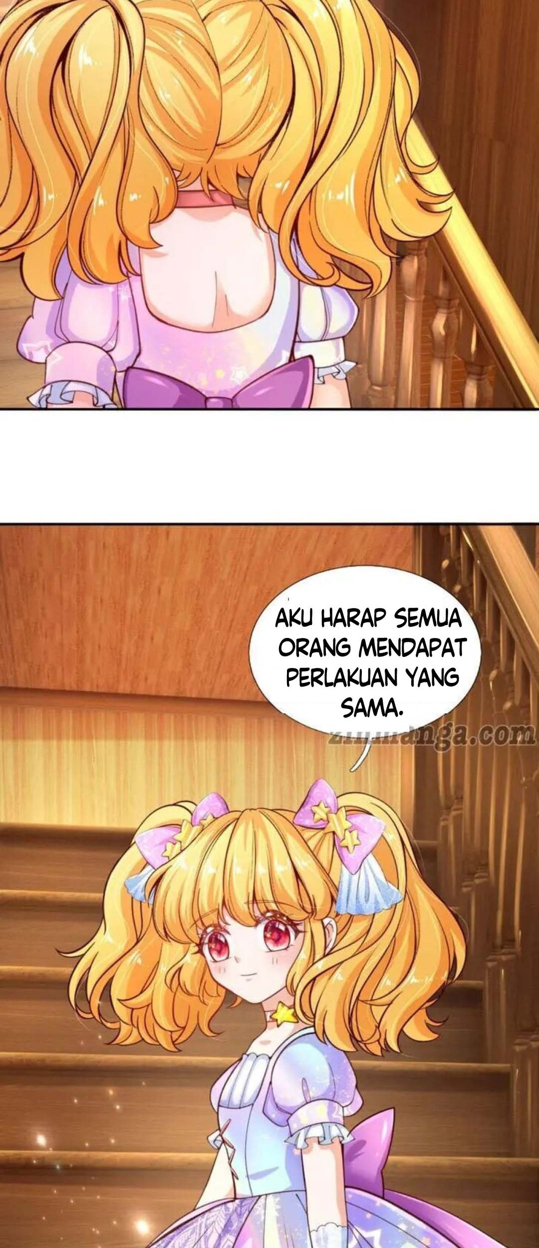 I Became The Emperor’s Daughter One Day Chapter 145 Gambar 17