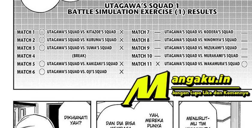 World Trigger Chapter 220 Gambar 12