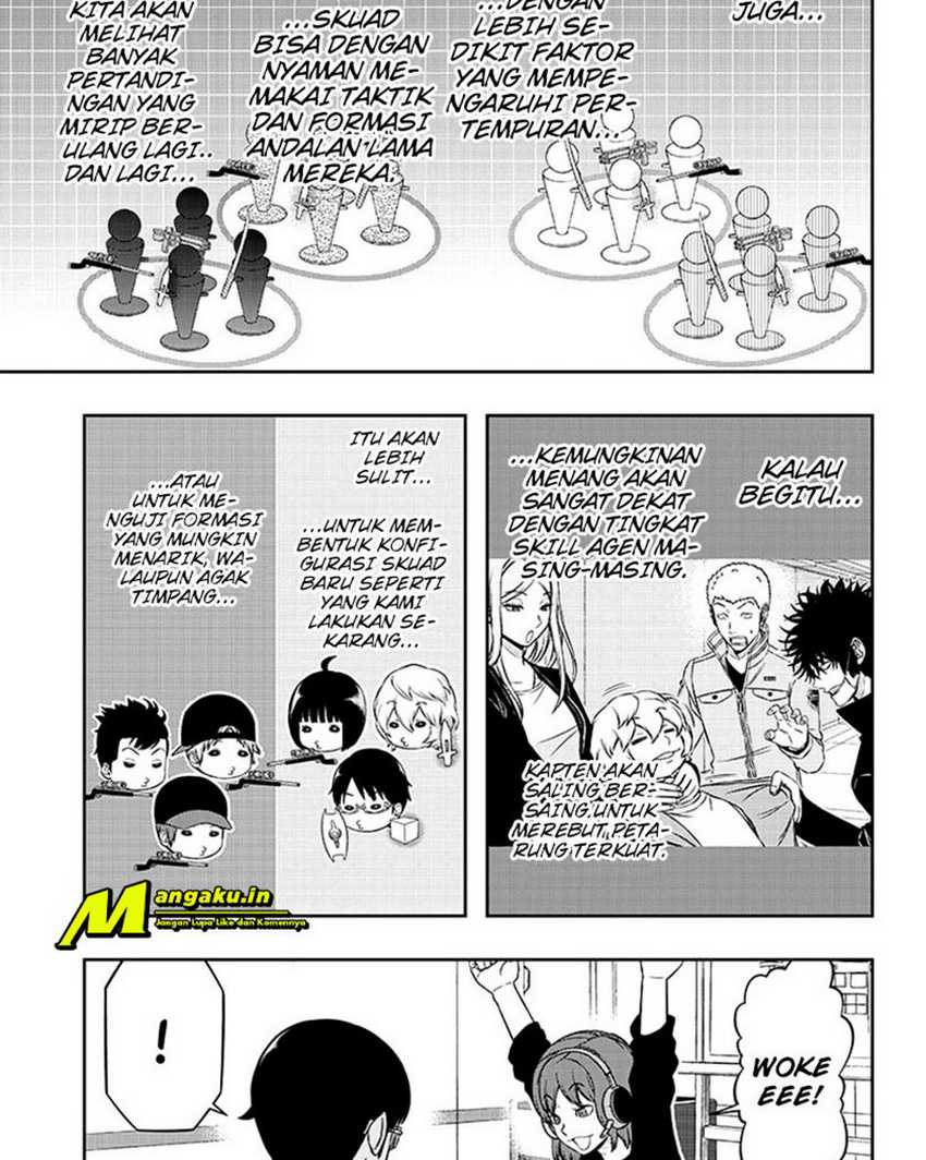 World Trigger Chapter 219 Gambar 4