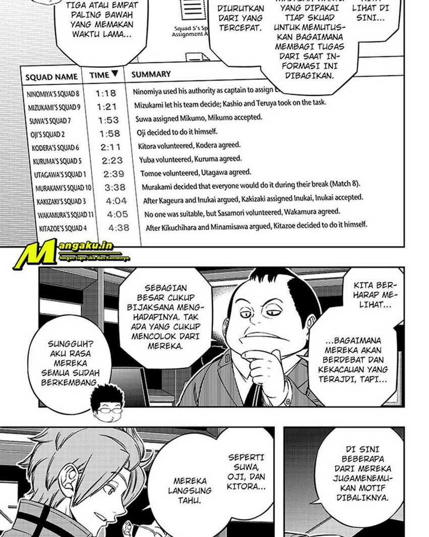 World Trigger Chapter 219 Gambar 9
