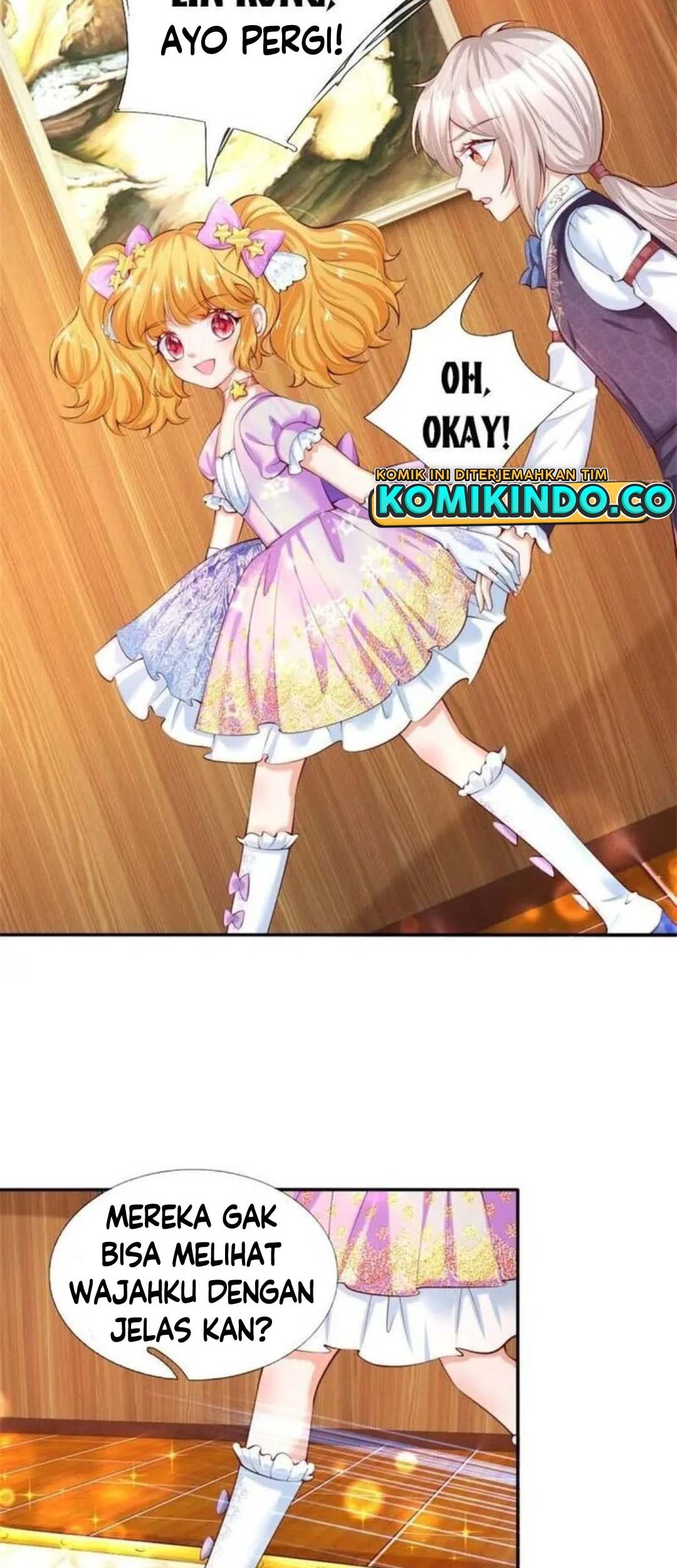 Manhua I Became The Emperor’s Daughter One Day Chapter 147 gambar nomor 2