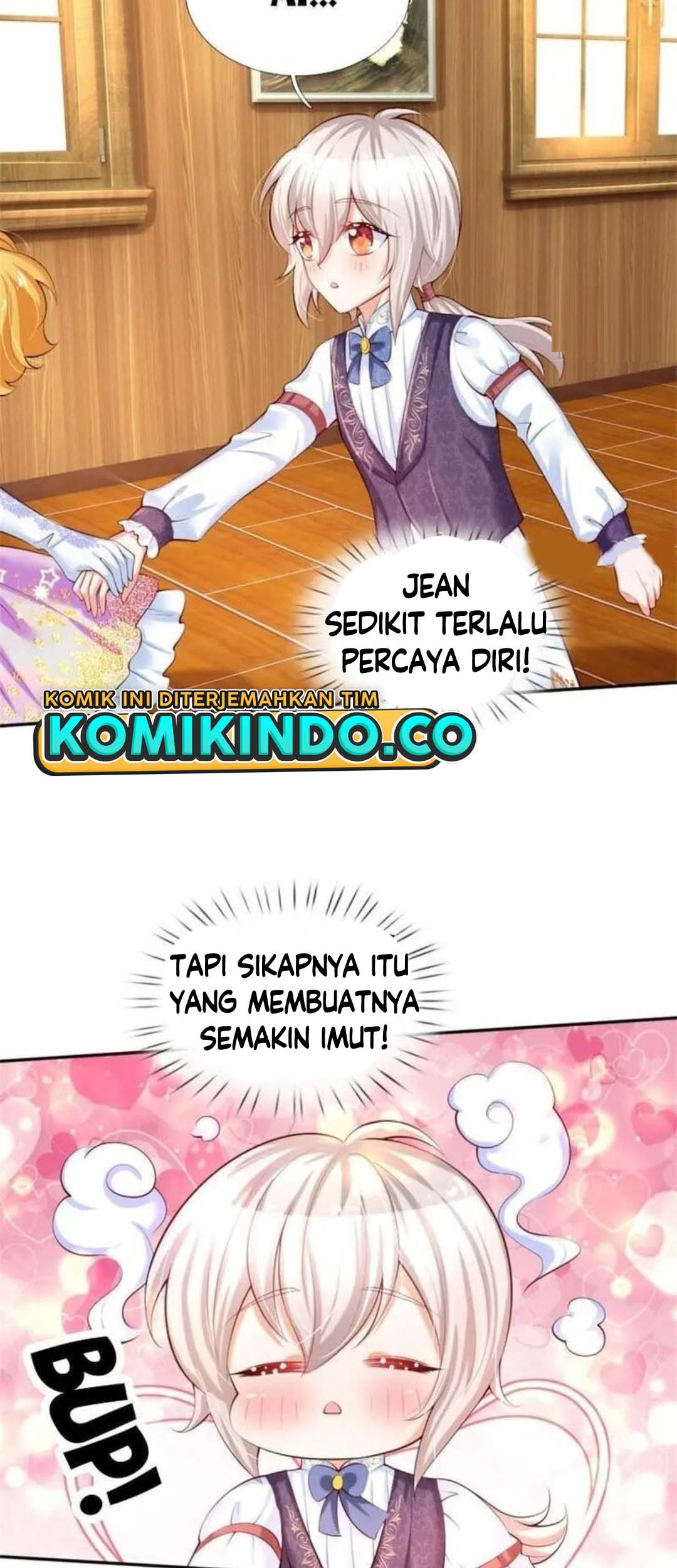 I Became The Emperor’s Daughter One Day Chapter 147 Gambar 4