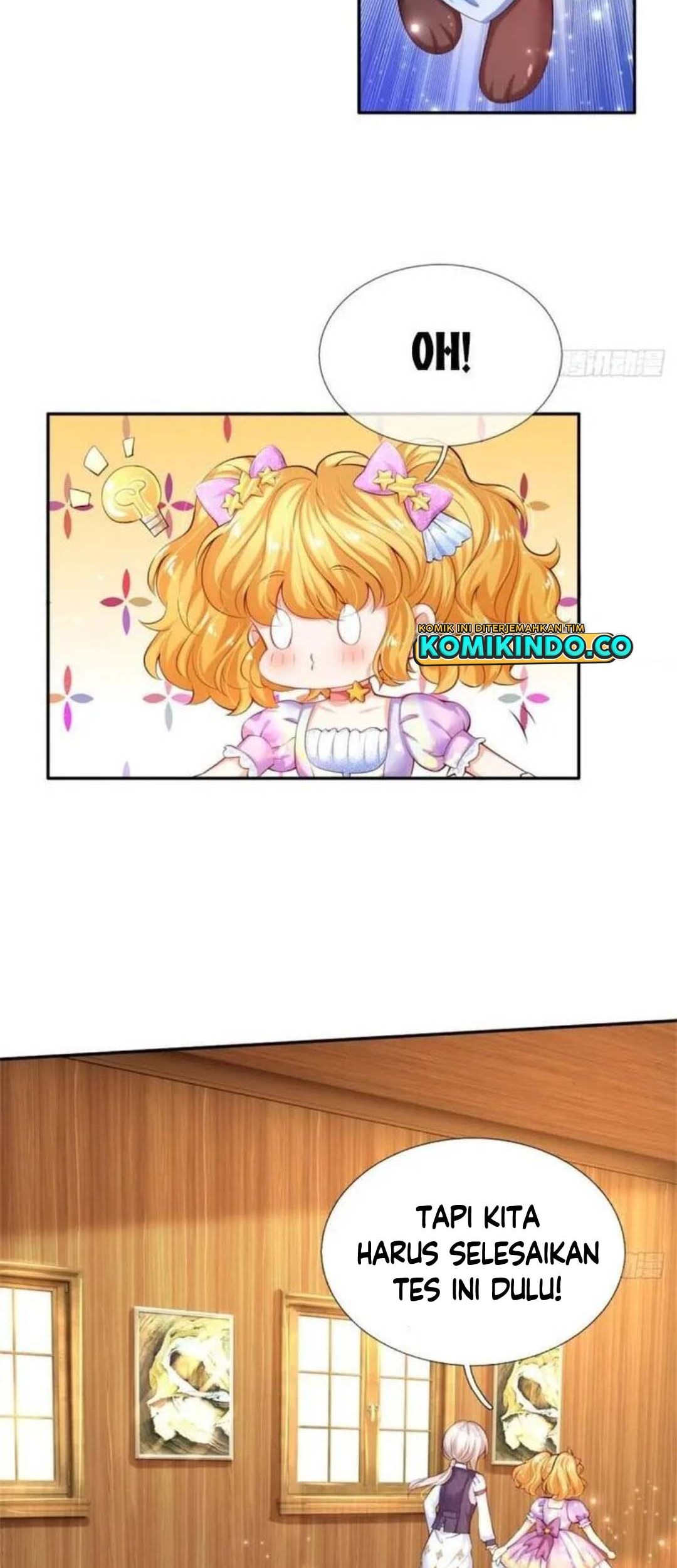 I Became The Emperor’s Daughter One Day Chapter 147 Gambar 6