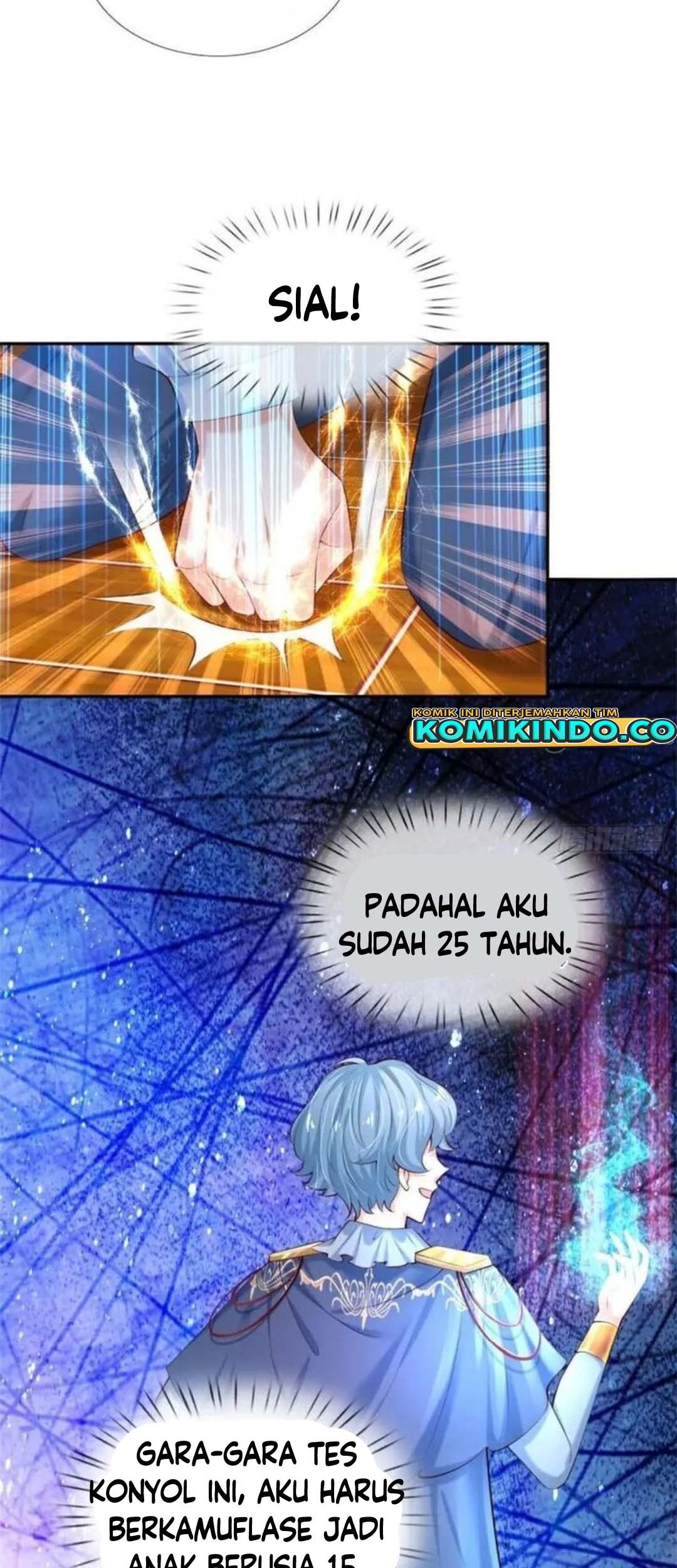 I Became The Emperor’s Daughter One Day Chapter 147 Gambar 8