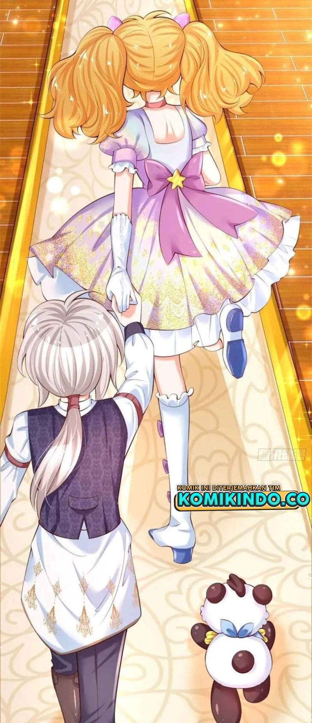 I Became The Emperor’s Daughter One Day Chapter 147 Gambar 21