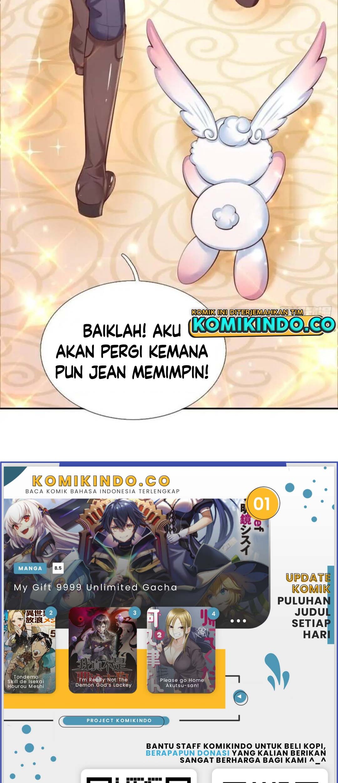 I Became The Emperor’s Daughter One Day Chapter 147 Gambar 22