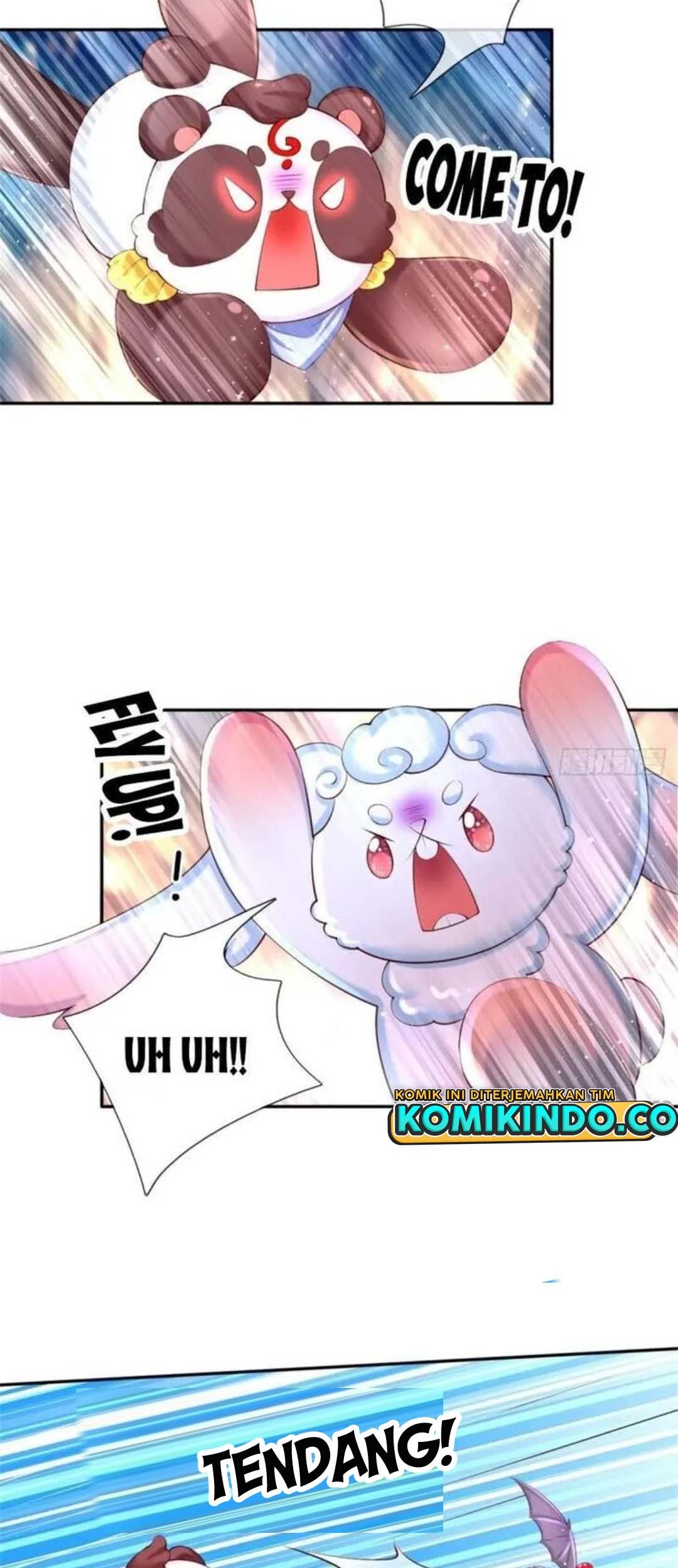 I Became The Emperor’s Daughter One Day Chapter 147 Gambar 13