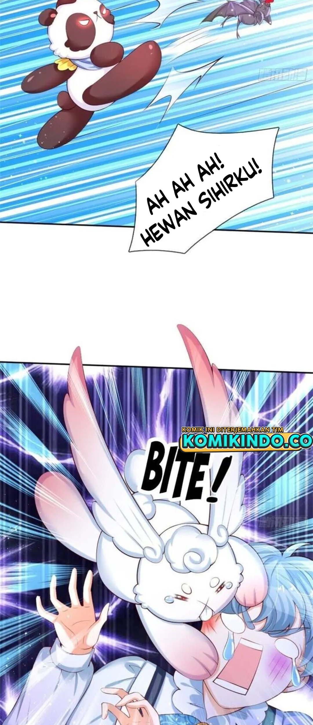 I Became The Emperor’s Daughter One Day Chapter 147 Gambar 14