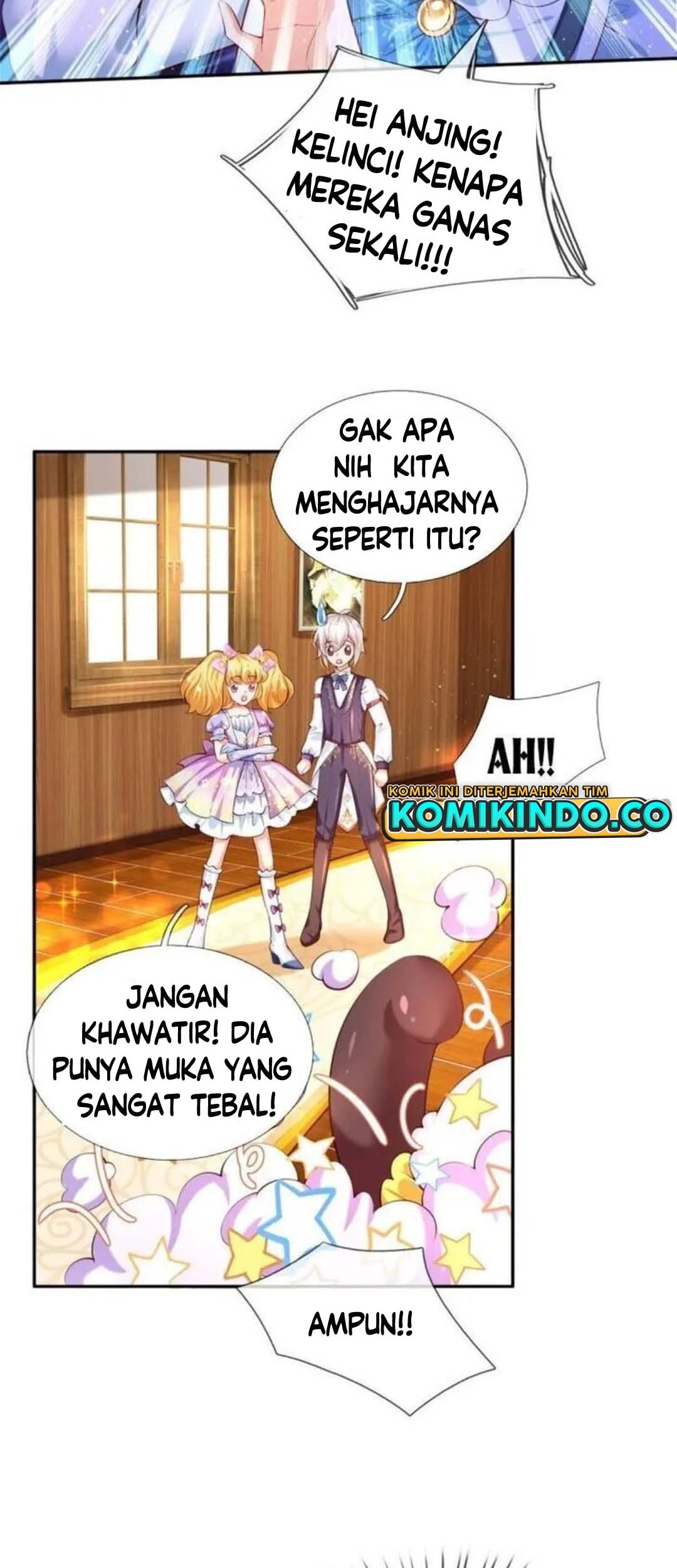 I Became The Emperor’s Daughter One Day Chapter 147 Gambar 15