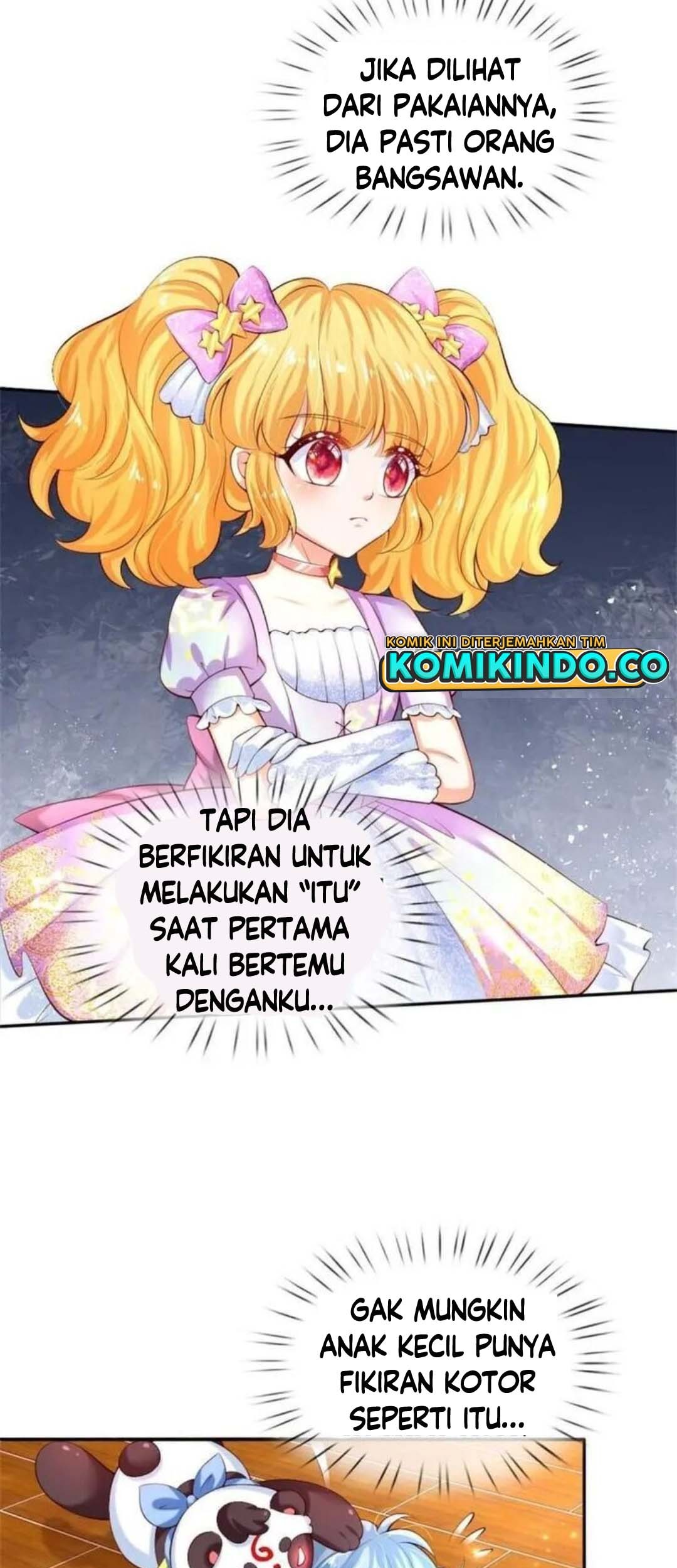 I Became The Emperor’s Daughter One Day Chapter 147 Gambar 16